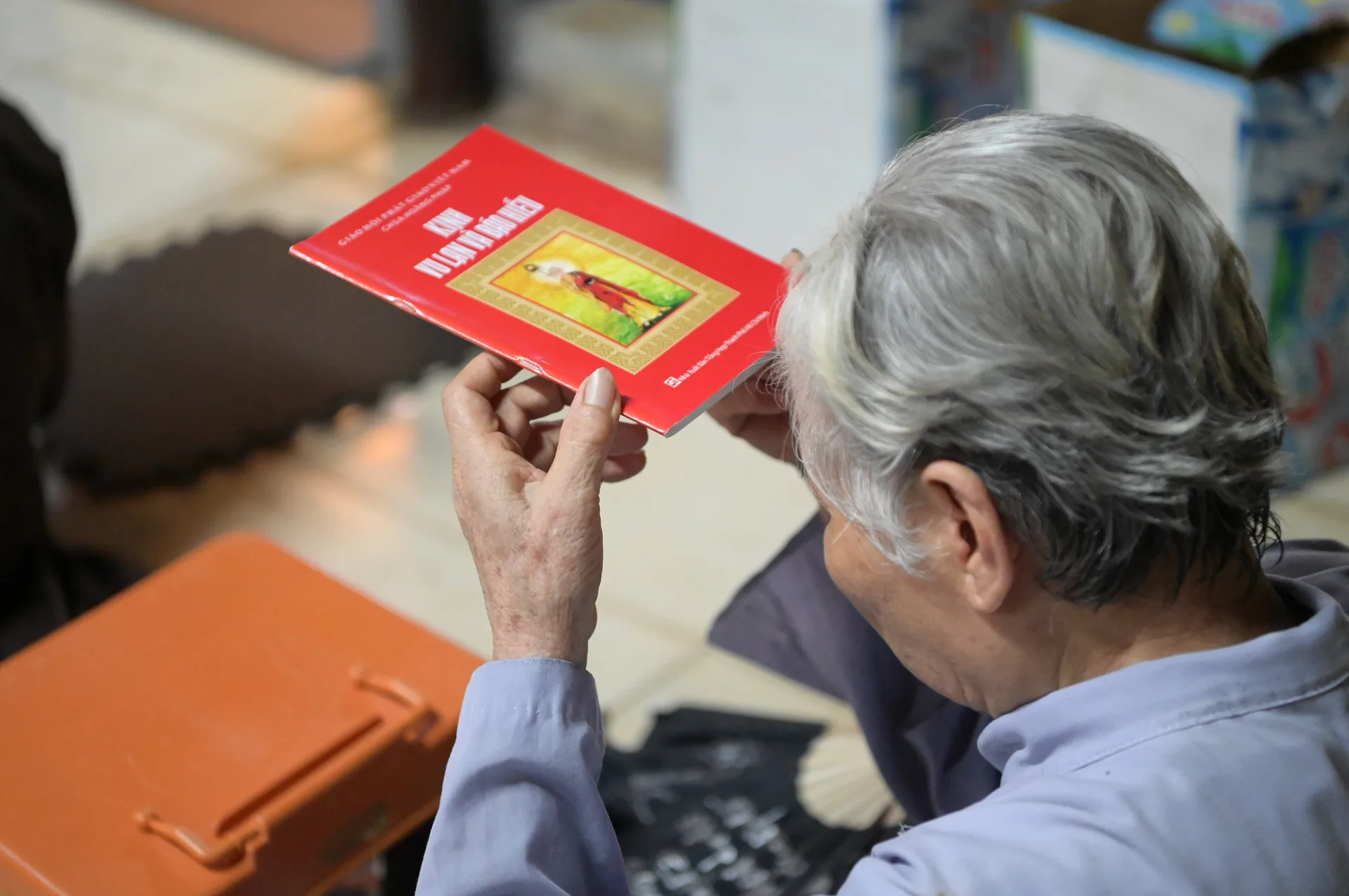 Đức Phật là ai?