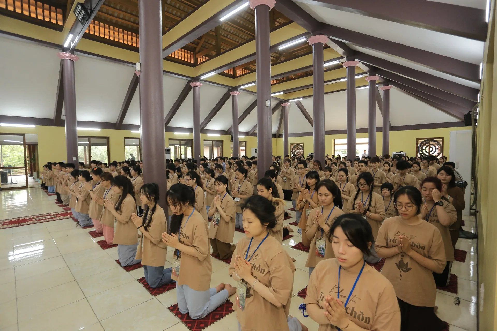 LỘ TRÌNH DÀNH CHO NGƯỜI TRẺ