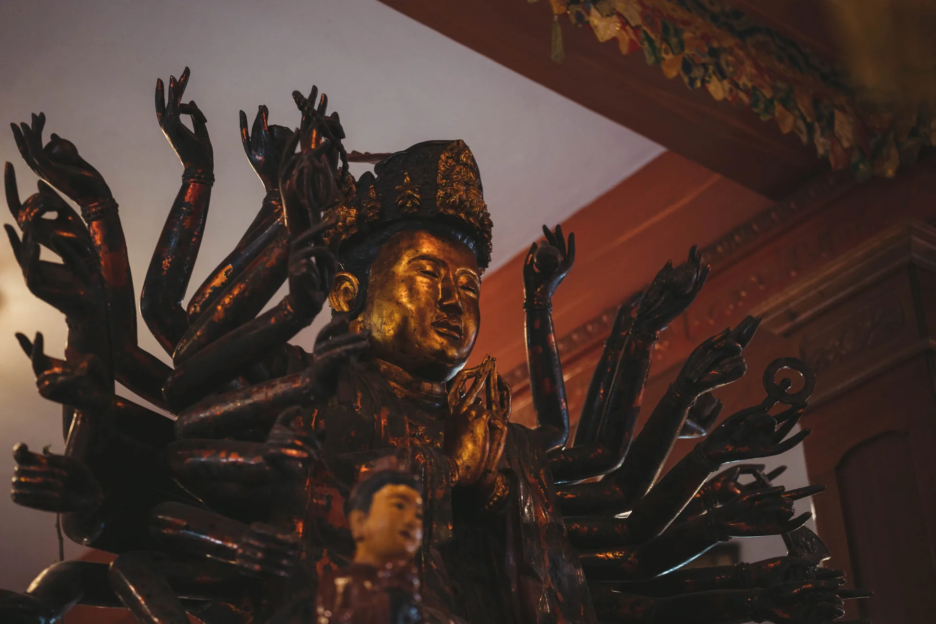 BỒ TÁT HẠNH — LỤC ĐỘ BA LA MẬT