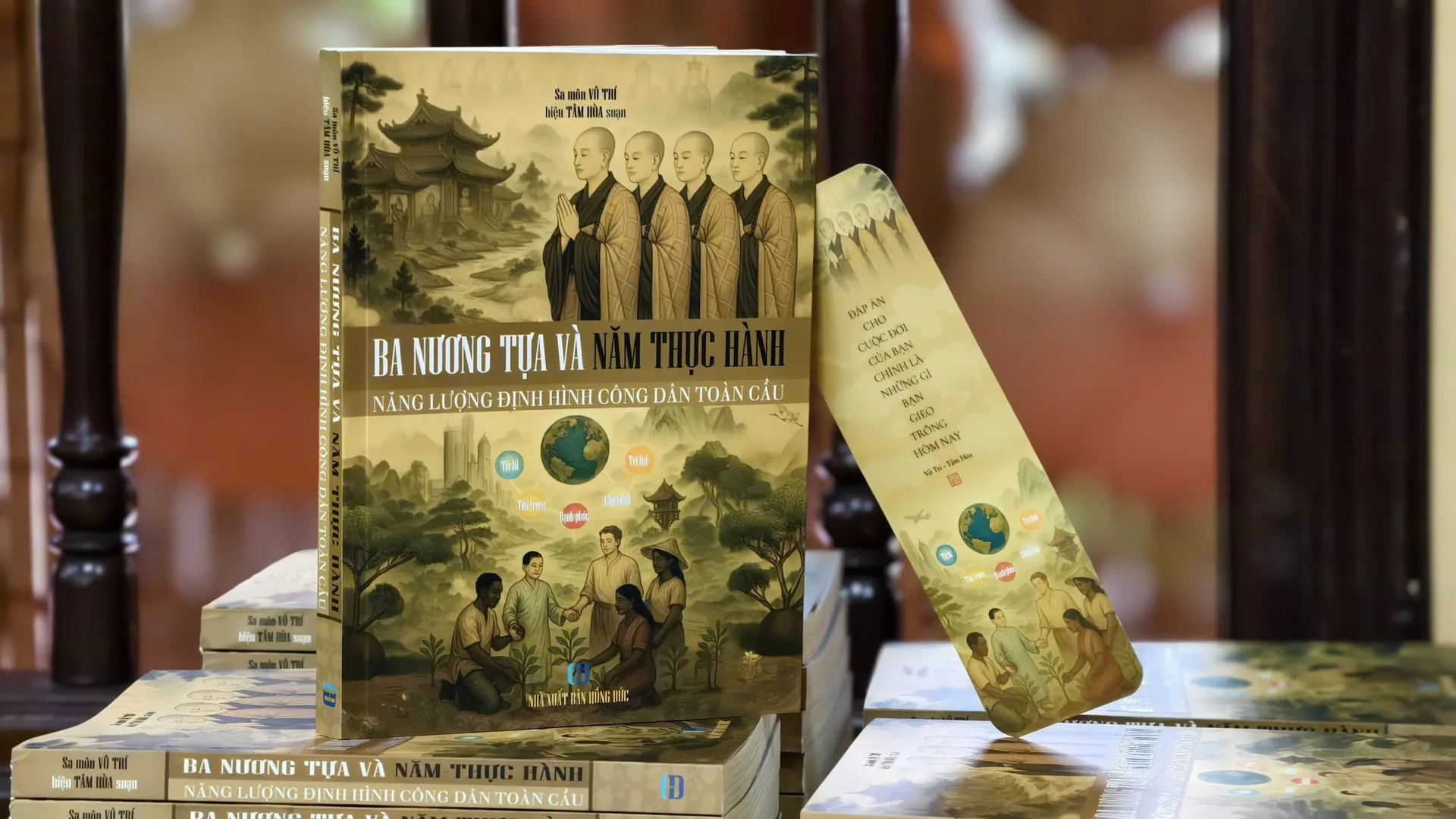 TAM QUY — NƯƠNG TỰA BA NGÔI BÁU