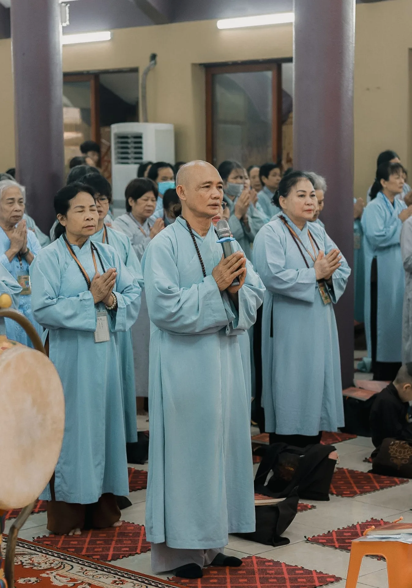 OAI NGHI NGƯỜI CON PHẬT