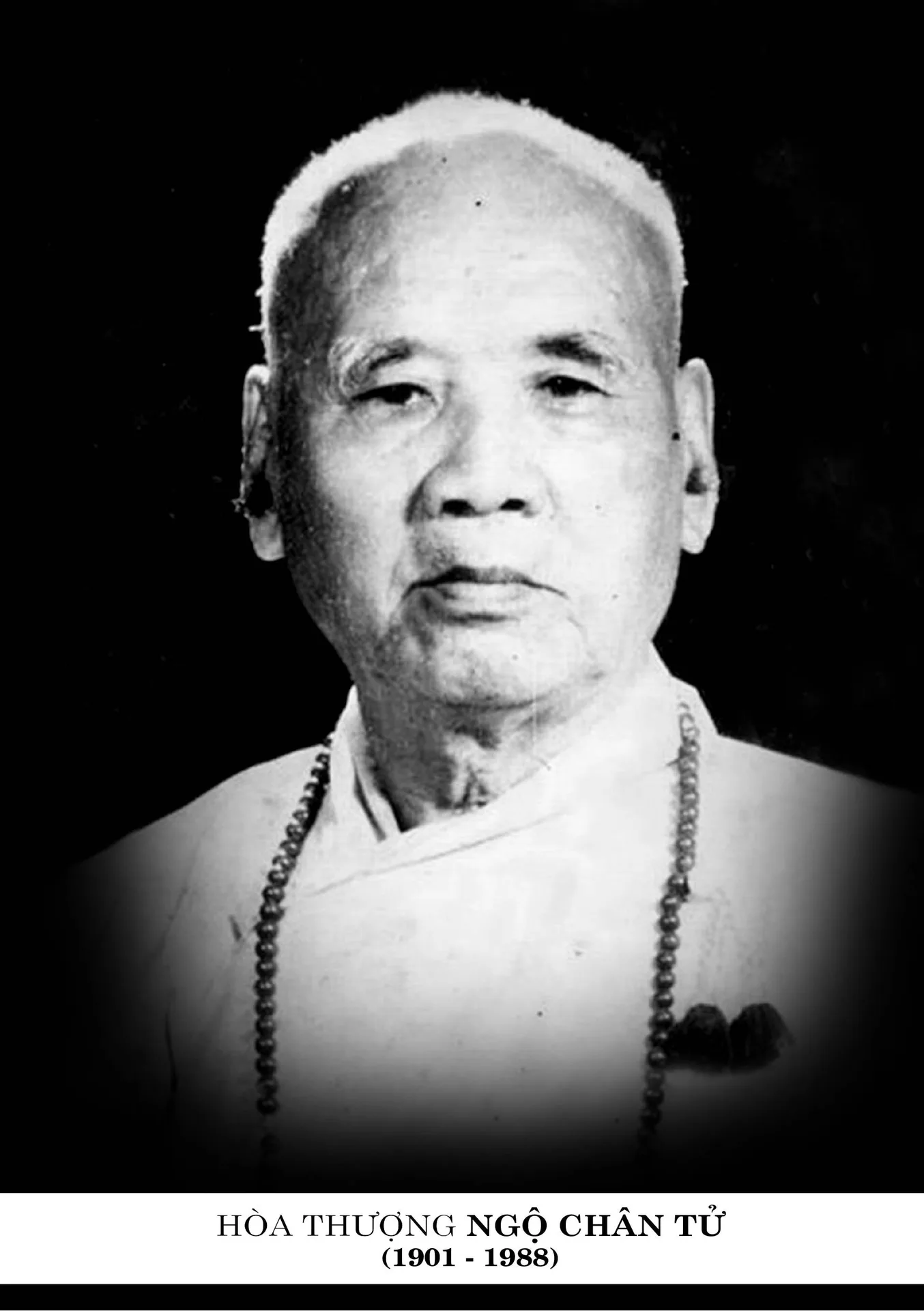 SƯ TỔ NGỘ CHÂN TỬ