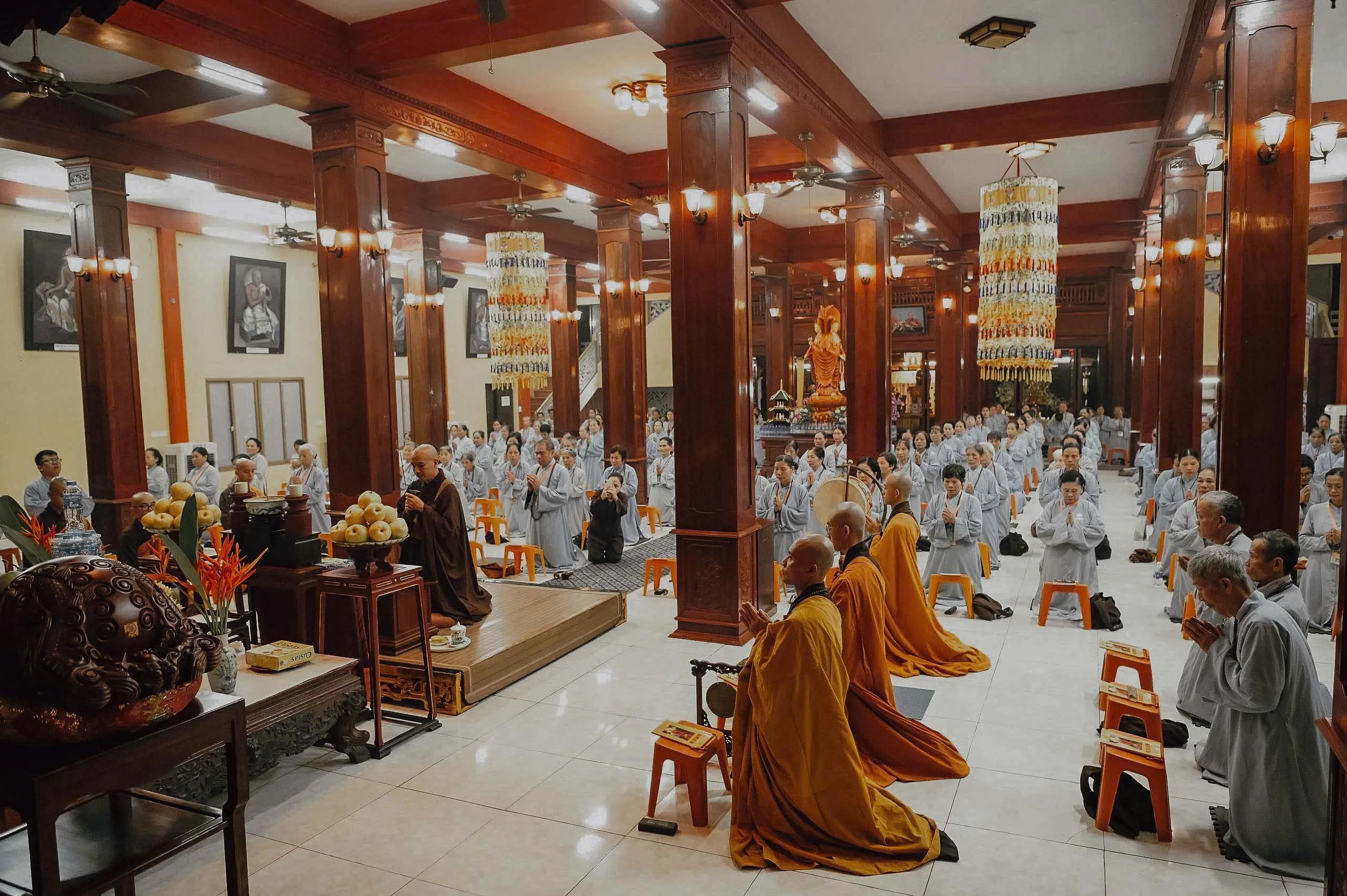 Tông Chỉ Tu Học — Cội Nguồn Thiện Pháp & Nền Tảng Tu Tập