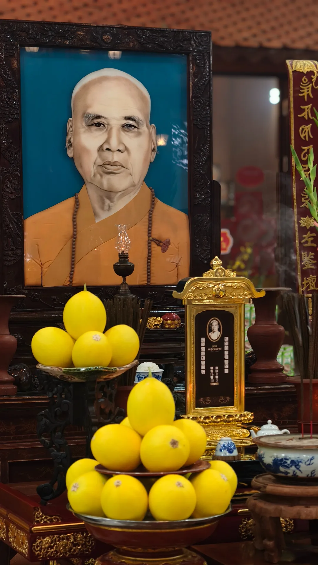 Tiếp Bước Thầy Tôi — Hành Trình Nối Mạng Mạch Tông Phong