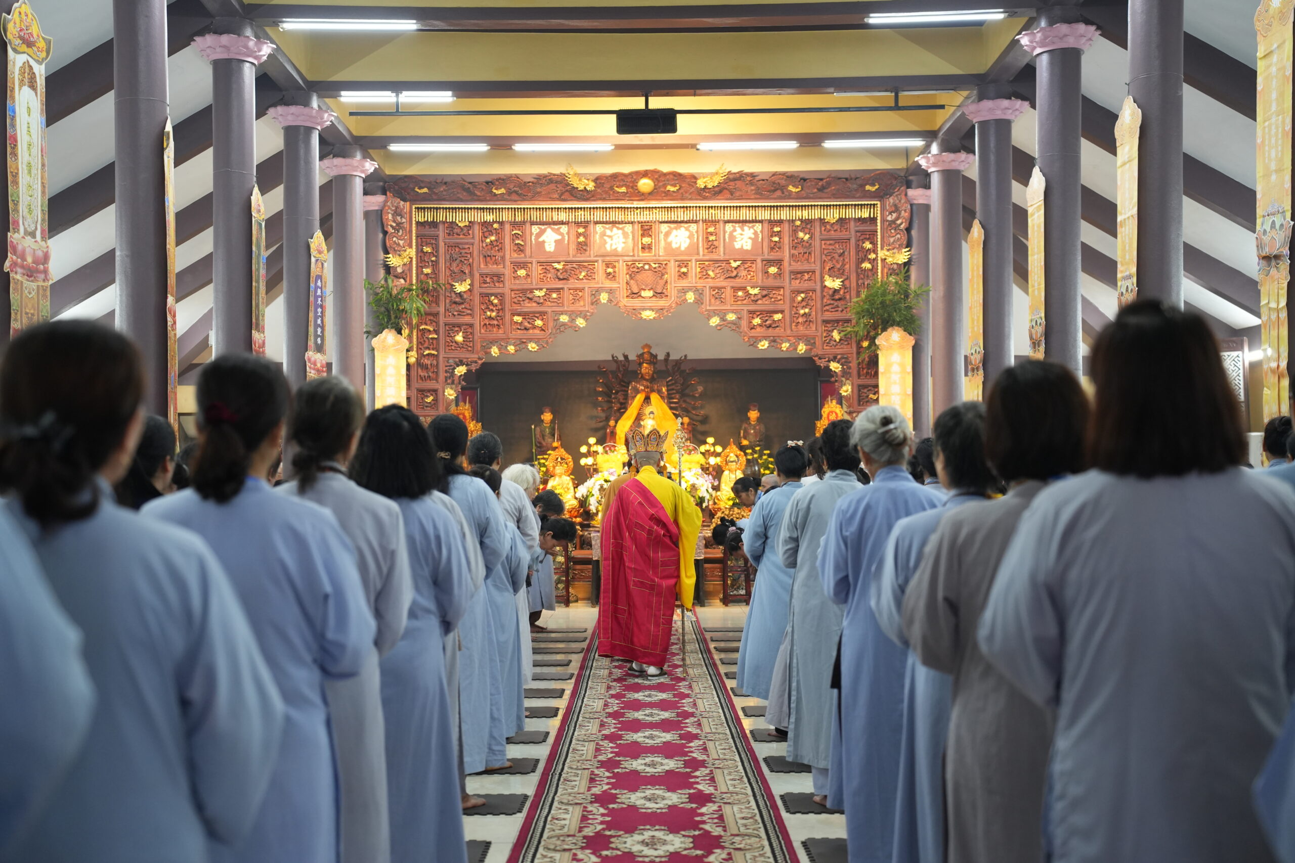 THÁNG BẢY – THÁNG CỦA HIẾU ÂN VÀ TÌNH THƯƠNG