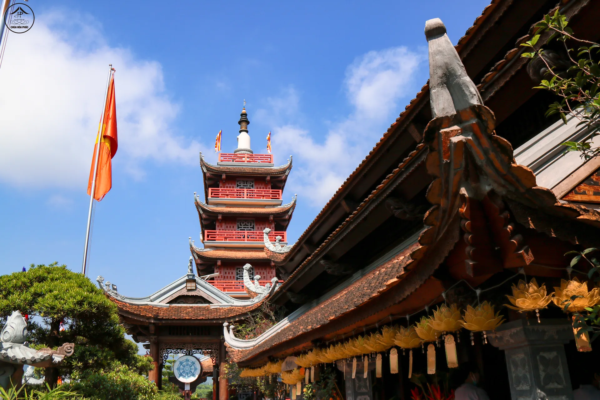 KHÓA TU MỘT NGÀY AN LẠC