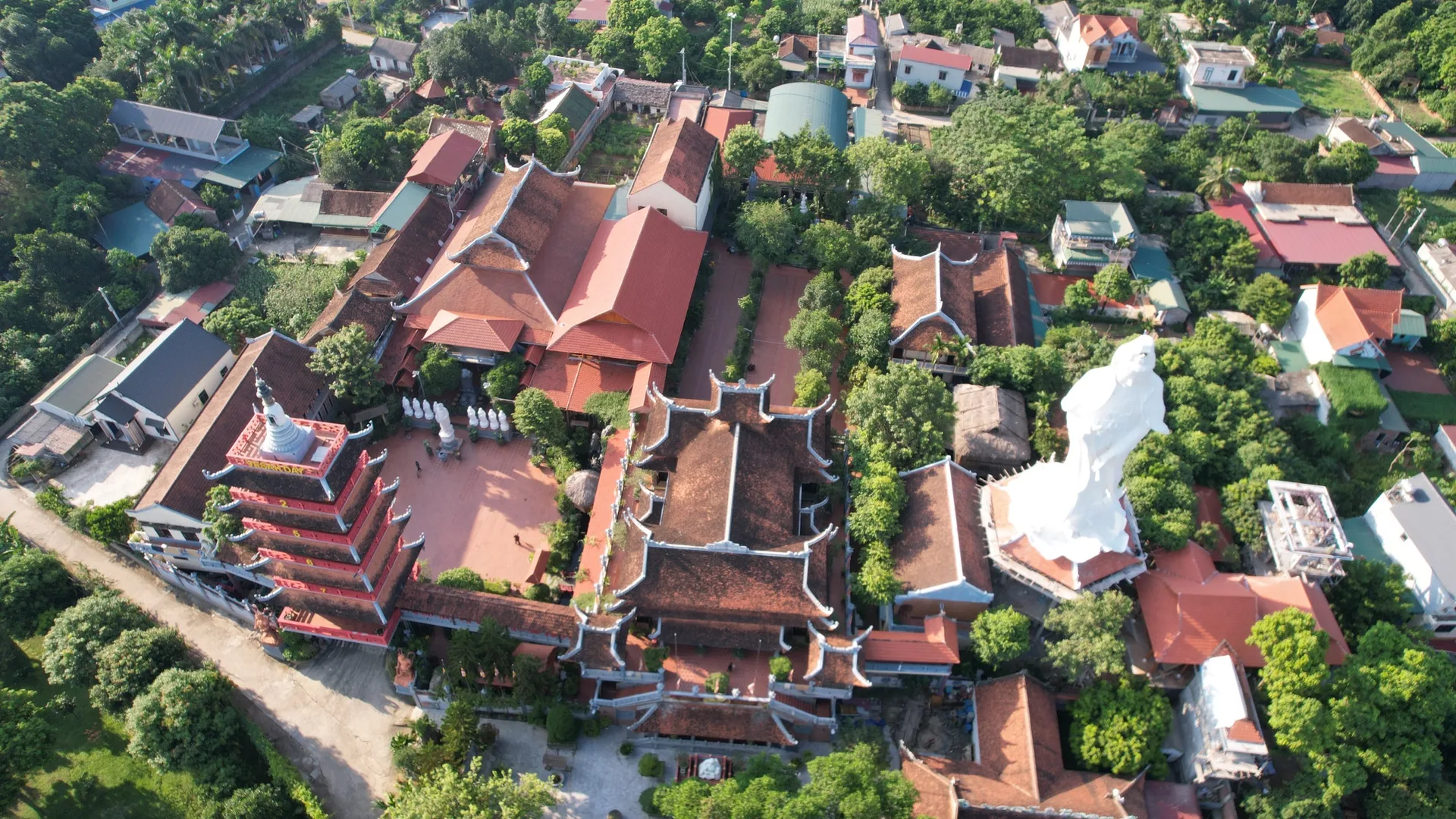 Lịch Sử Tùng Lâm Hòa Phúc — Nơi Gìn Giữ Mạng Mạch Chánh Pháp