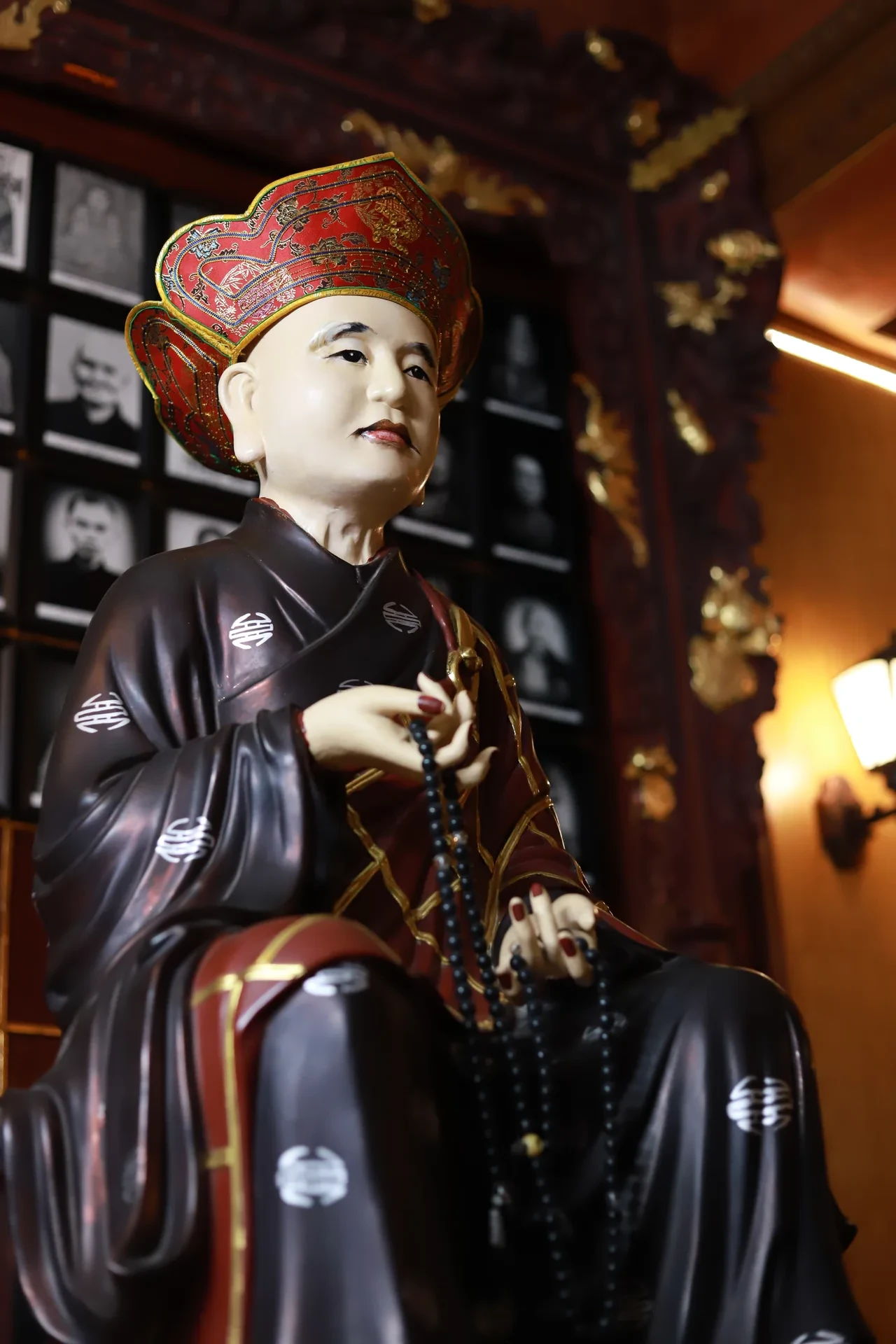 KHÔNG LỘ QUỐC SƯ