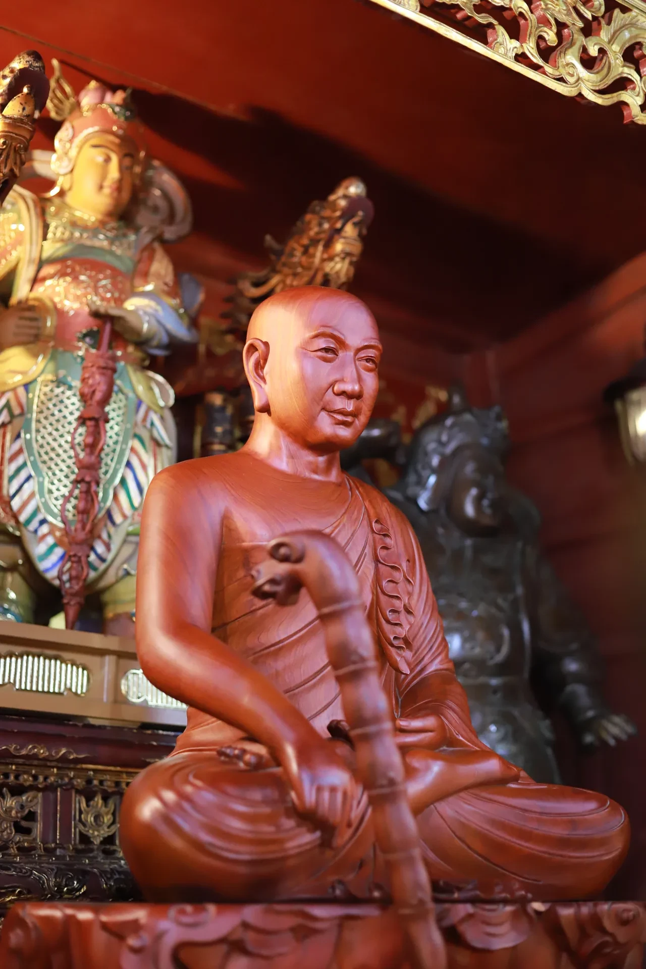 PHẬT HOÀNG TRẦN NHÂN TÔNG