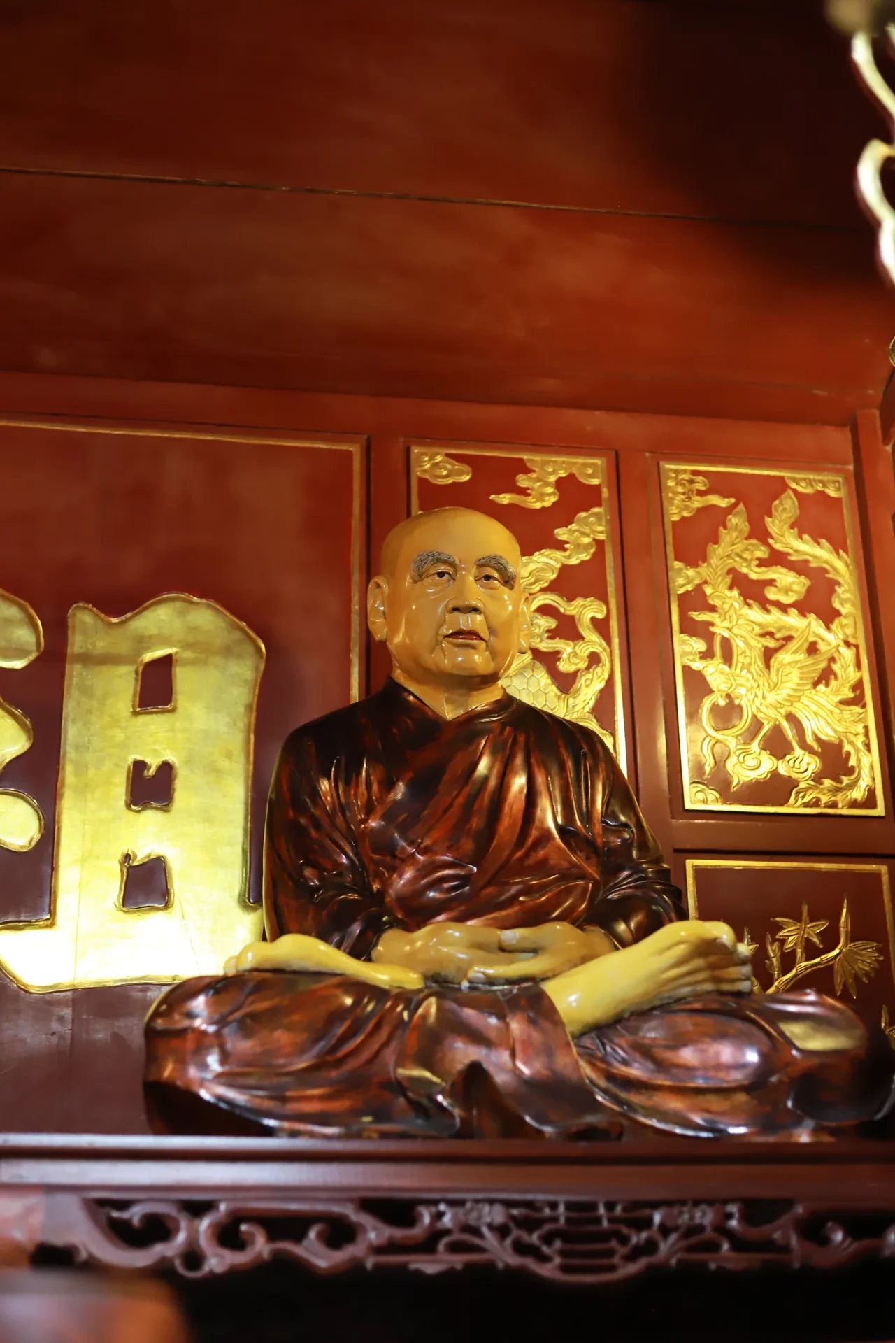 SƯ TỔ NGỘ CHÂN TỬ