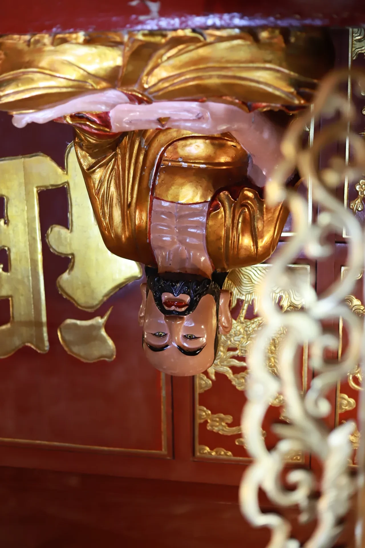 TỔ SƯ ĐẠT MA