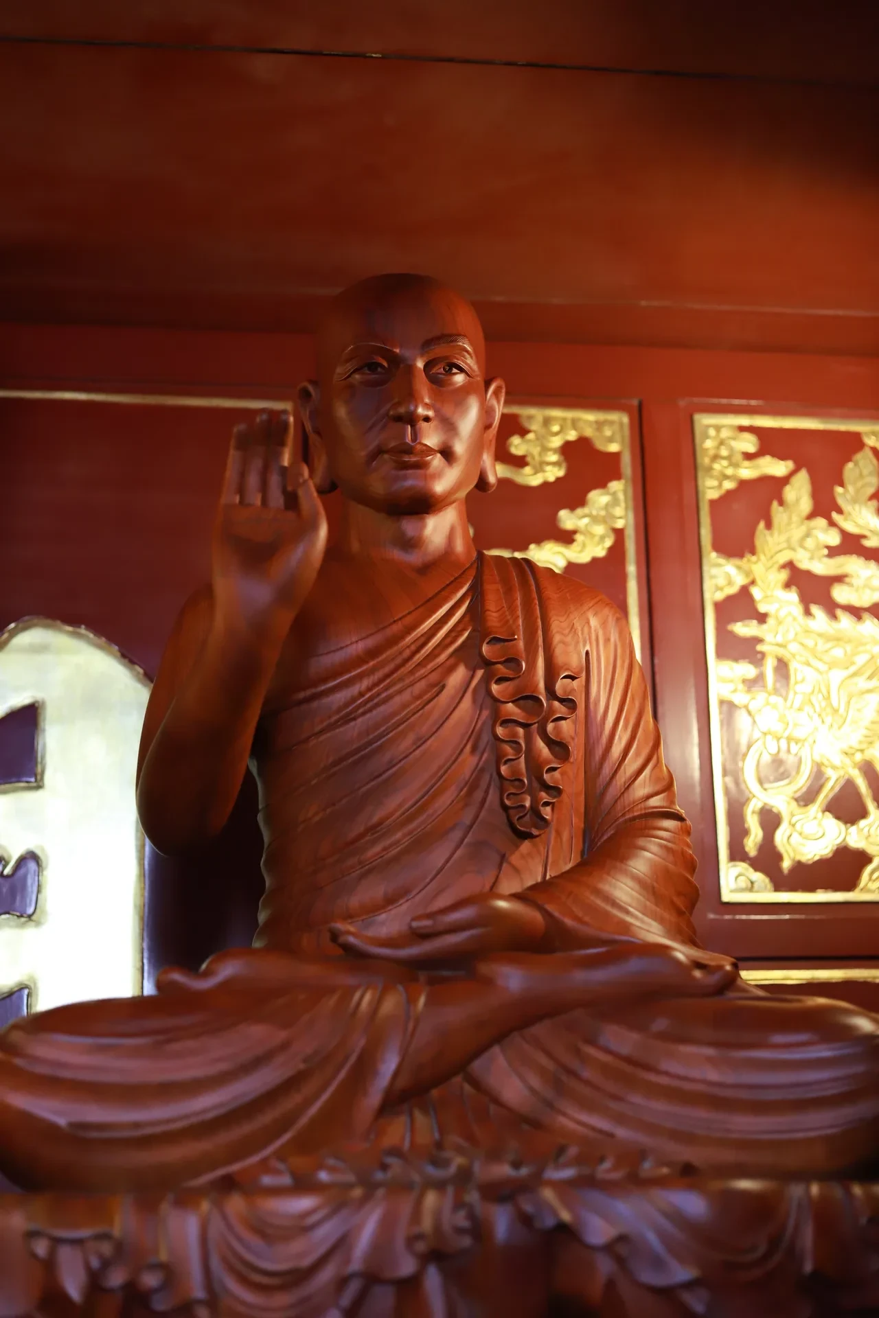TỔ SƯ KHƯƠNG TĂNG HỘI