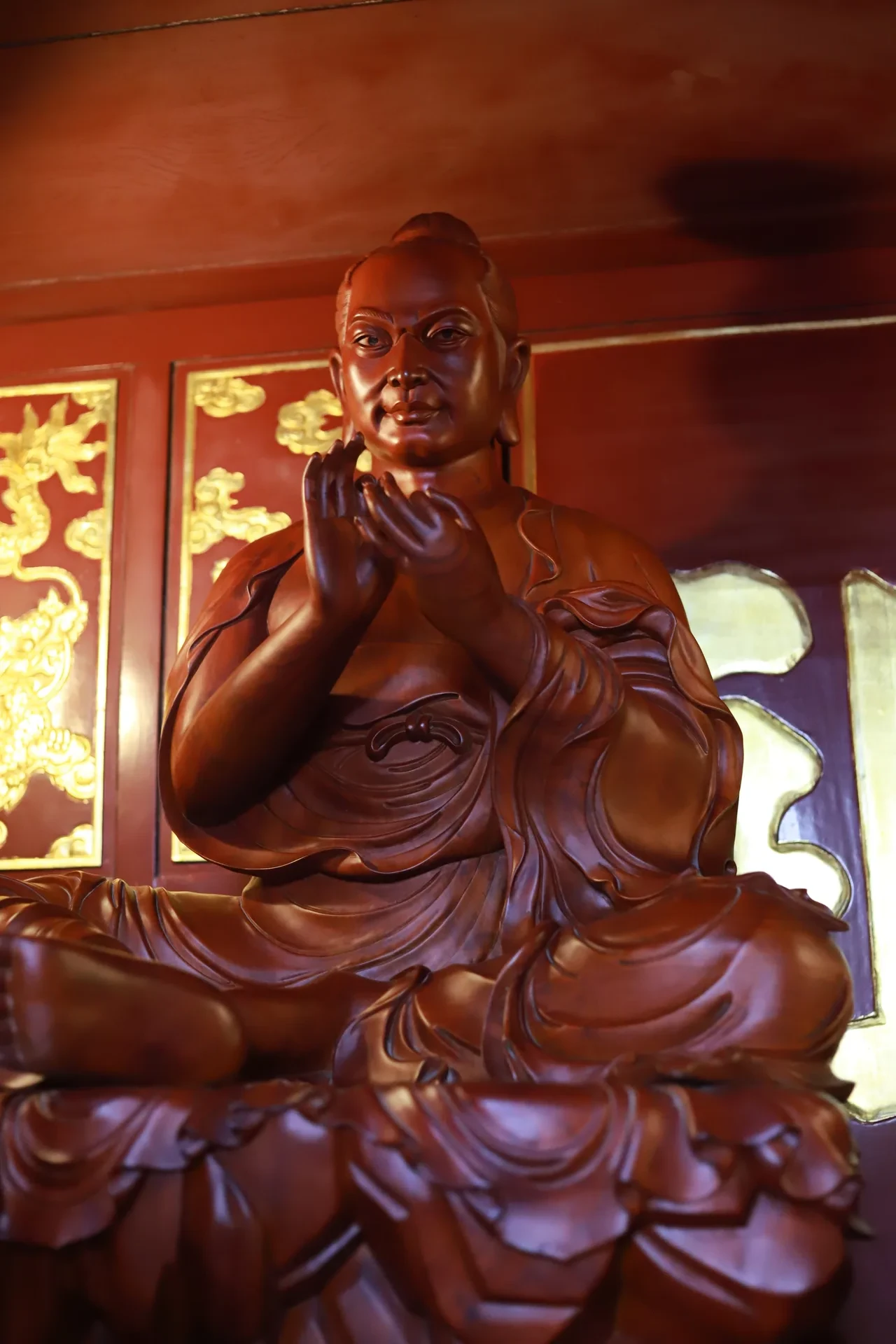 TỔ SƯ LONG THỌ