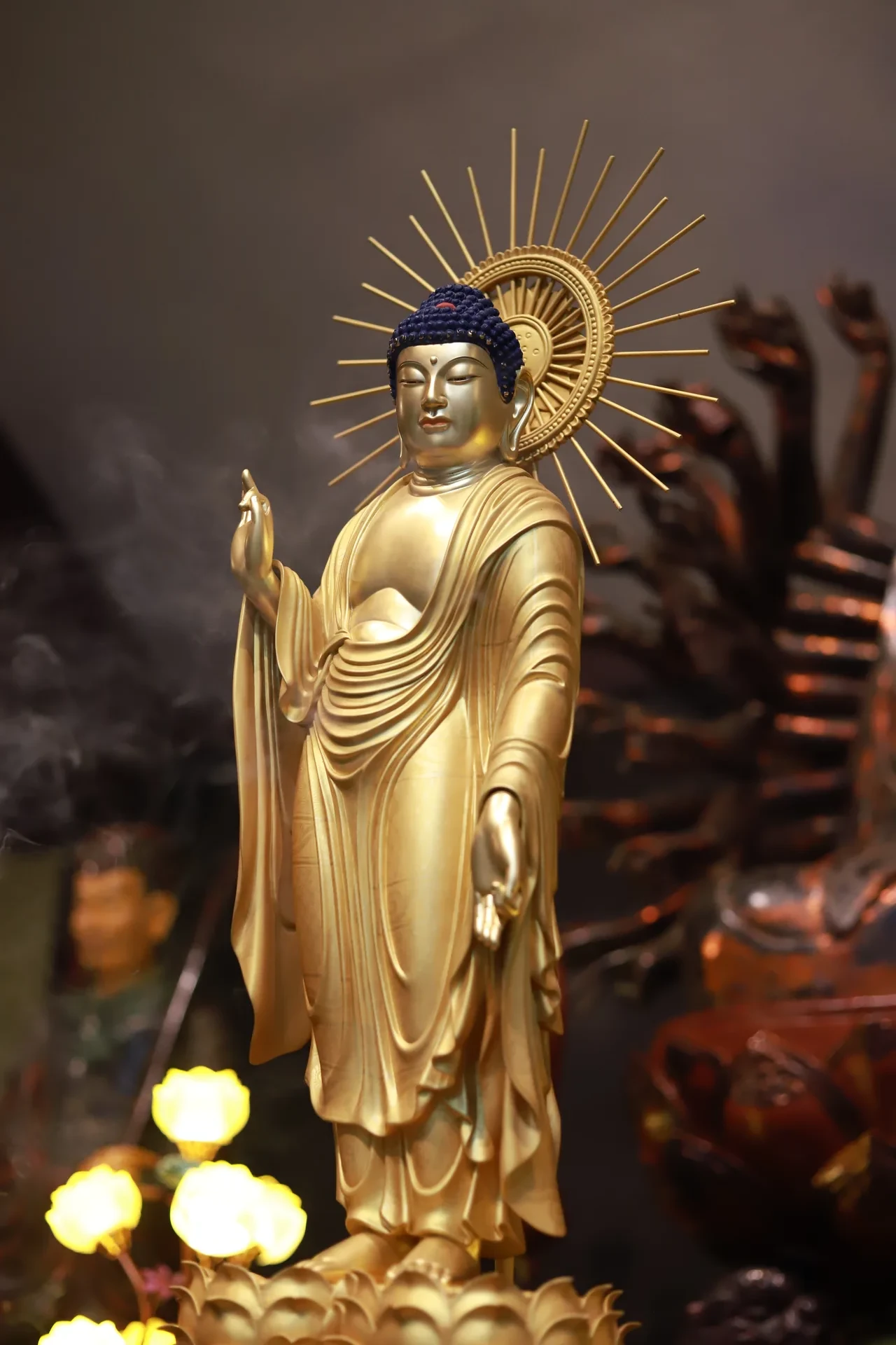 ĐỨC PHẬT A DI ĐÀ