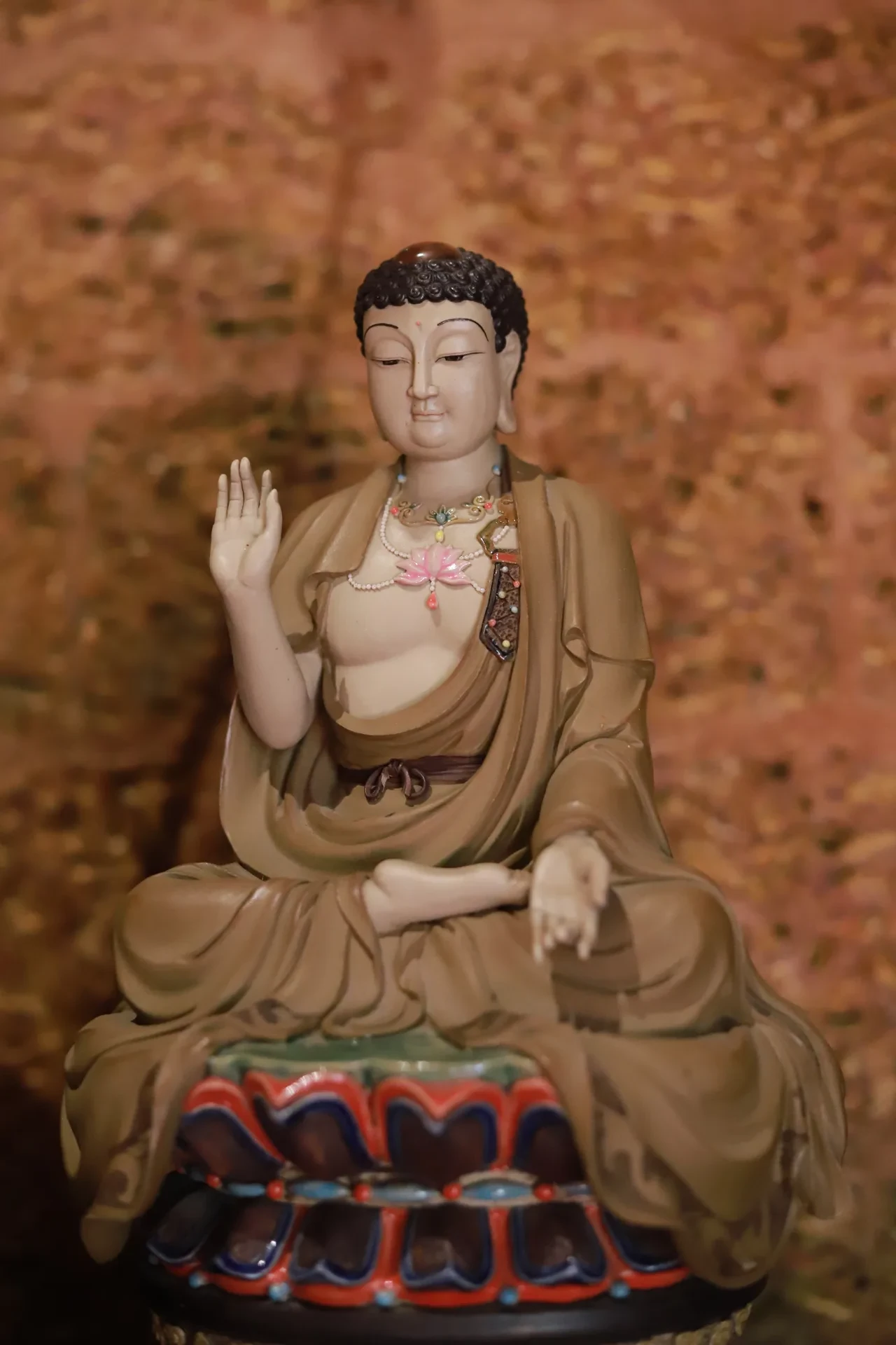 ĐỨC PHẬT A DI ĐÀ