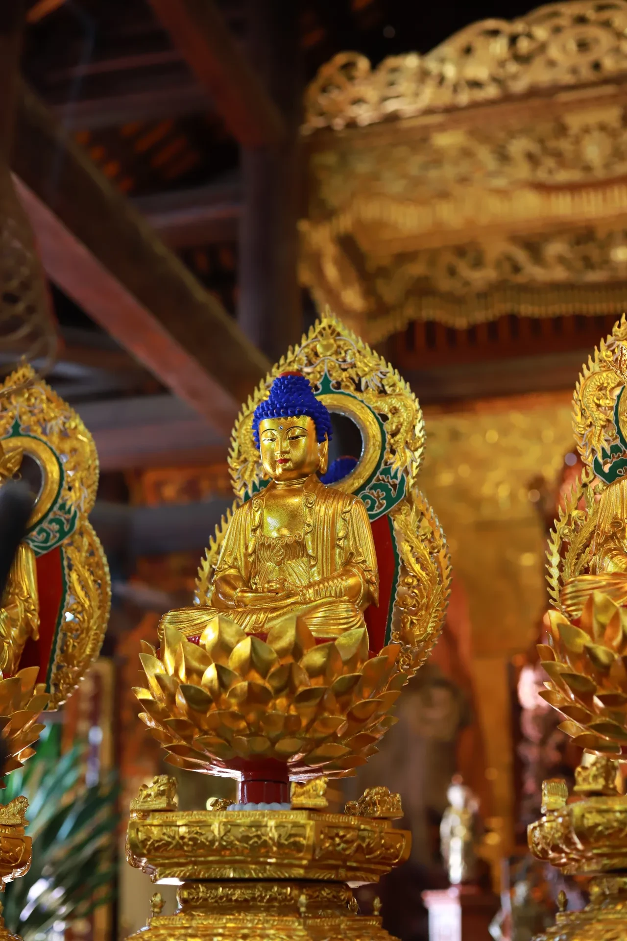 ĐỨC PHẬT A DI ĐÀ