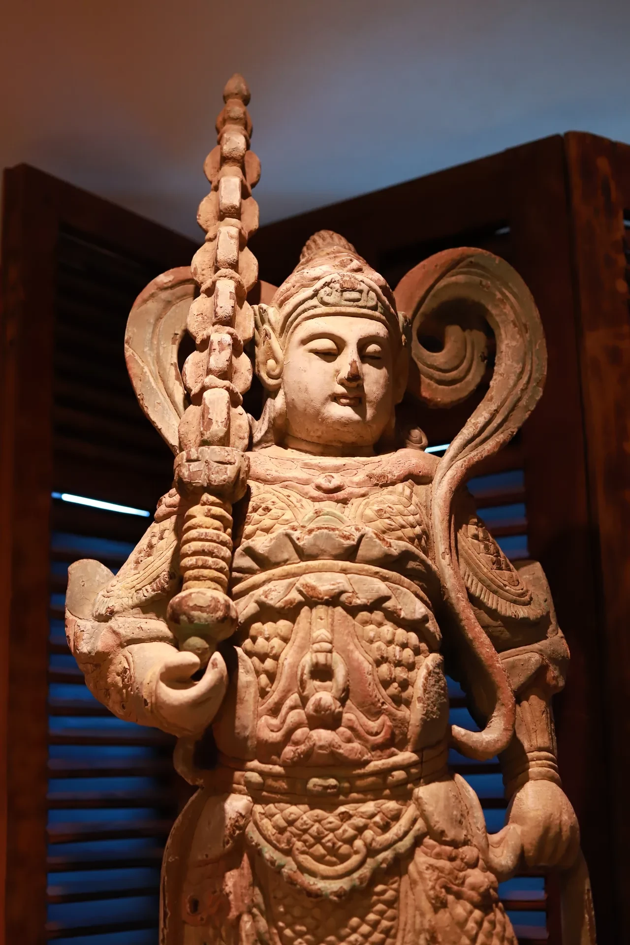 TƯỢNG PHÙ ĐỔNG THIÊN VƯƠNG