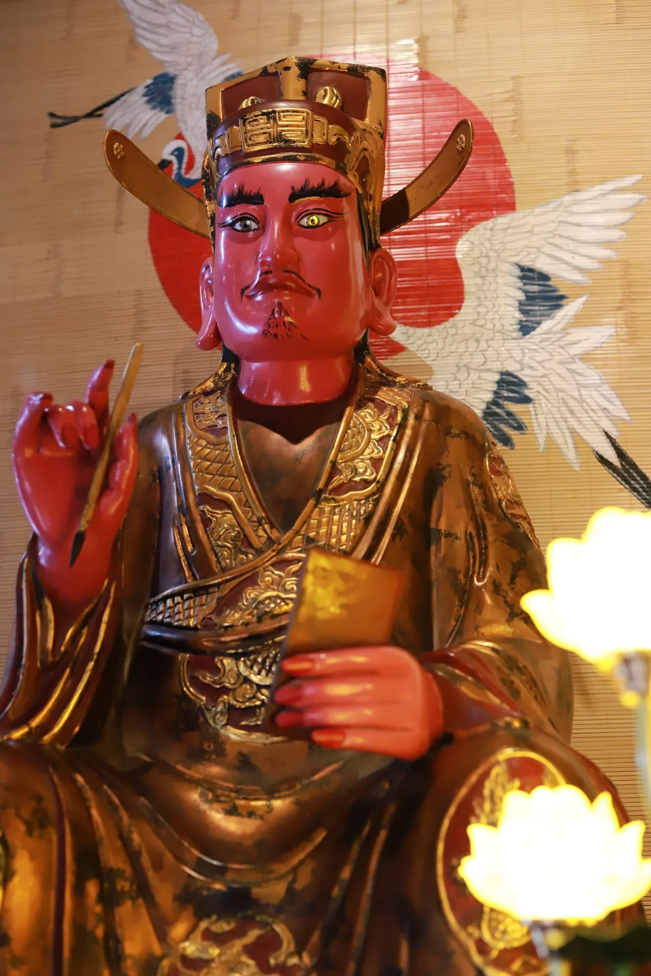 ĐỨC ÔNG CẤP CÔ ĐỘC