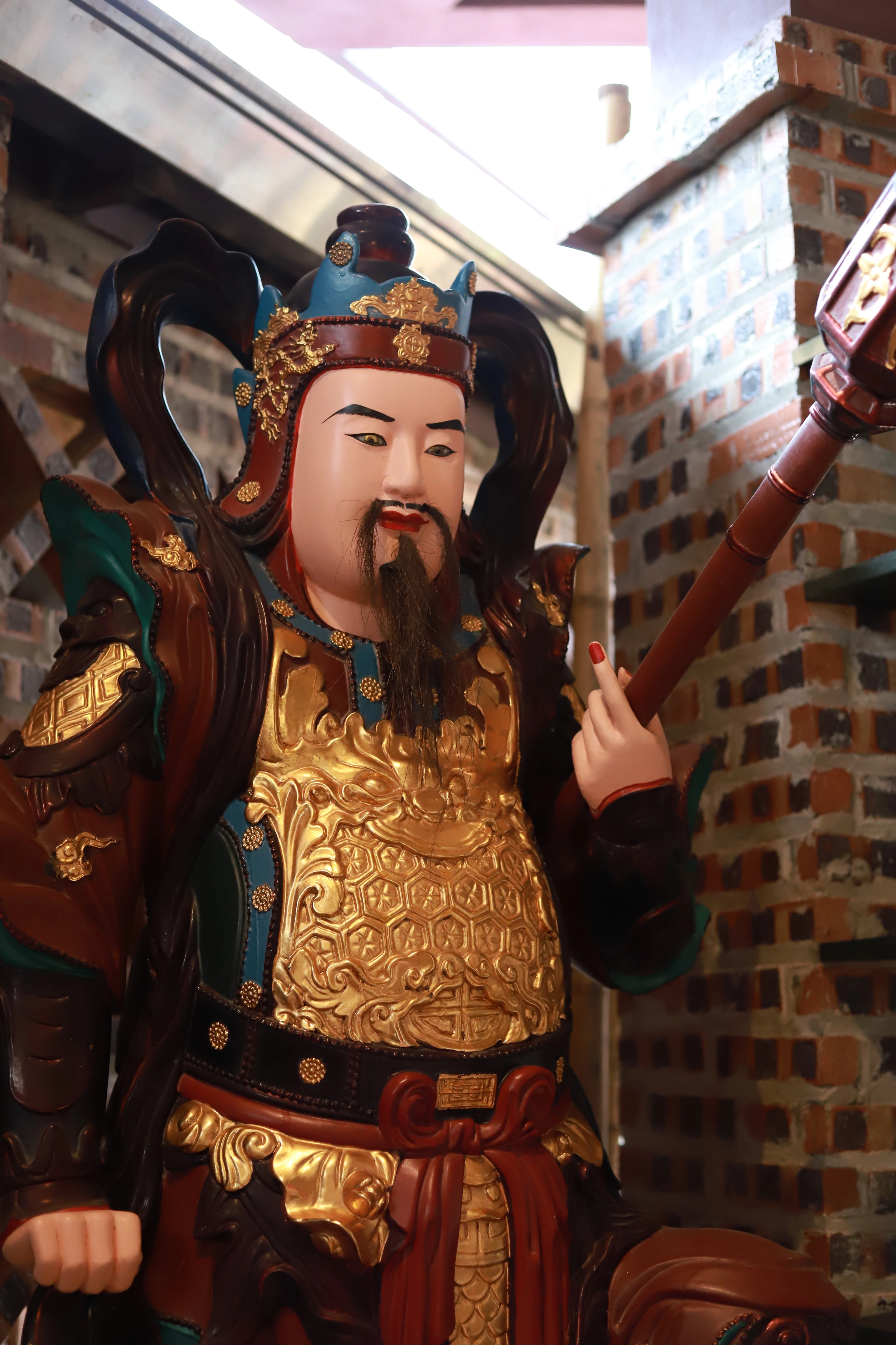 NGÀI KHUYẾN THIỆN