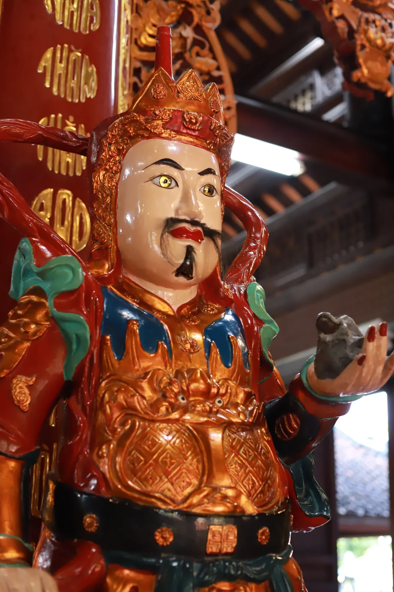 NGÀI KHUYẾN THIỆN -