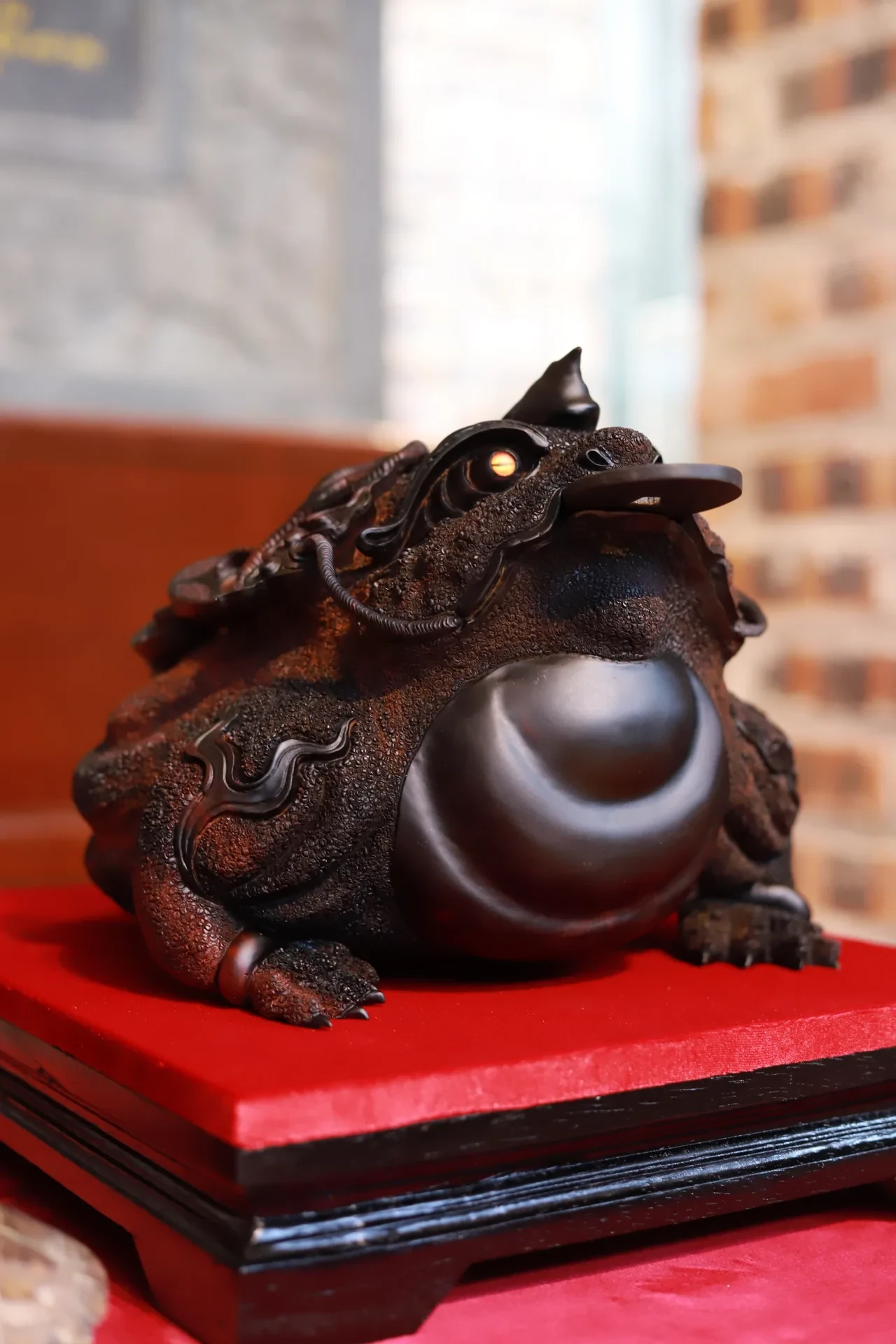 THIỀM THỨ CÓC