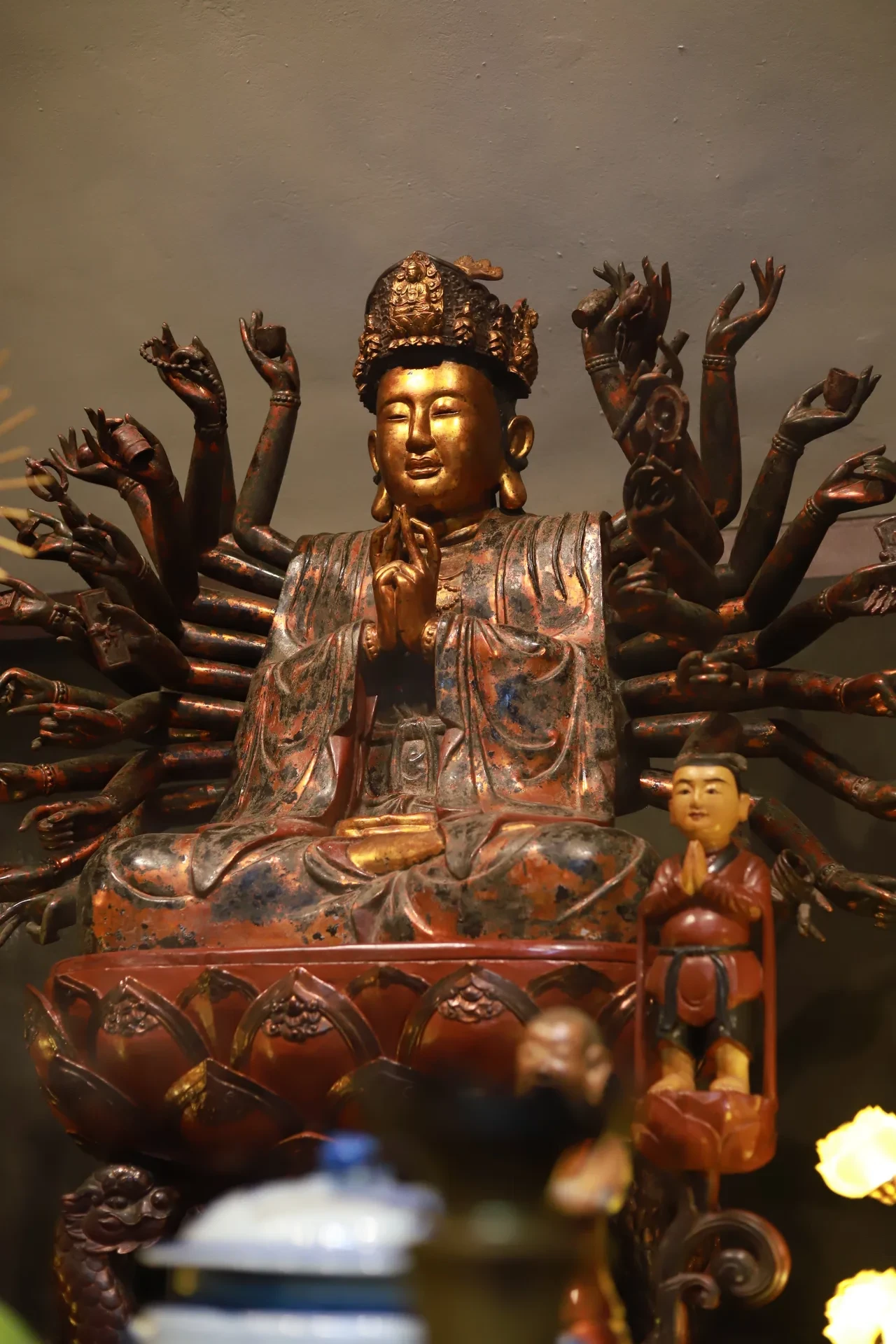 PHẬT MẪU CHUẨN ĐỀ