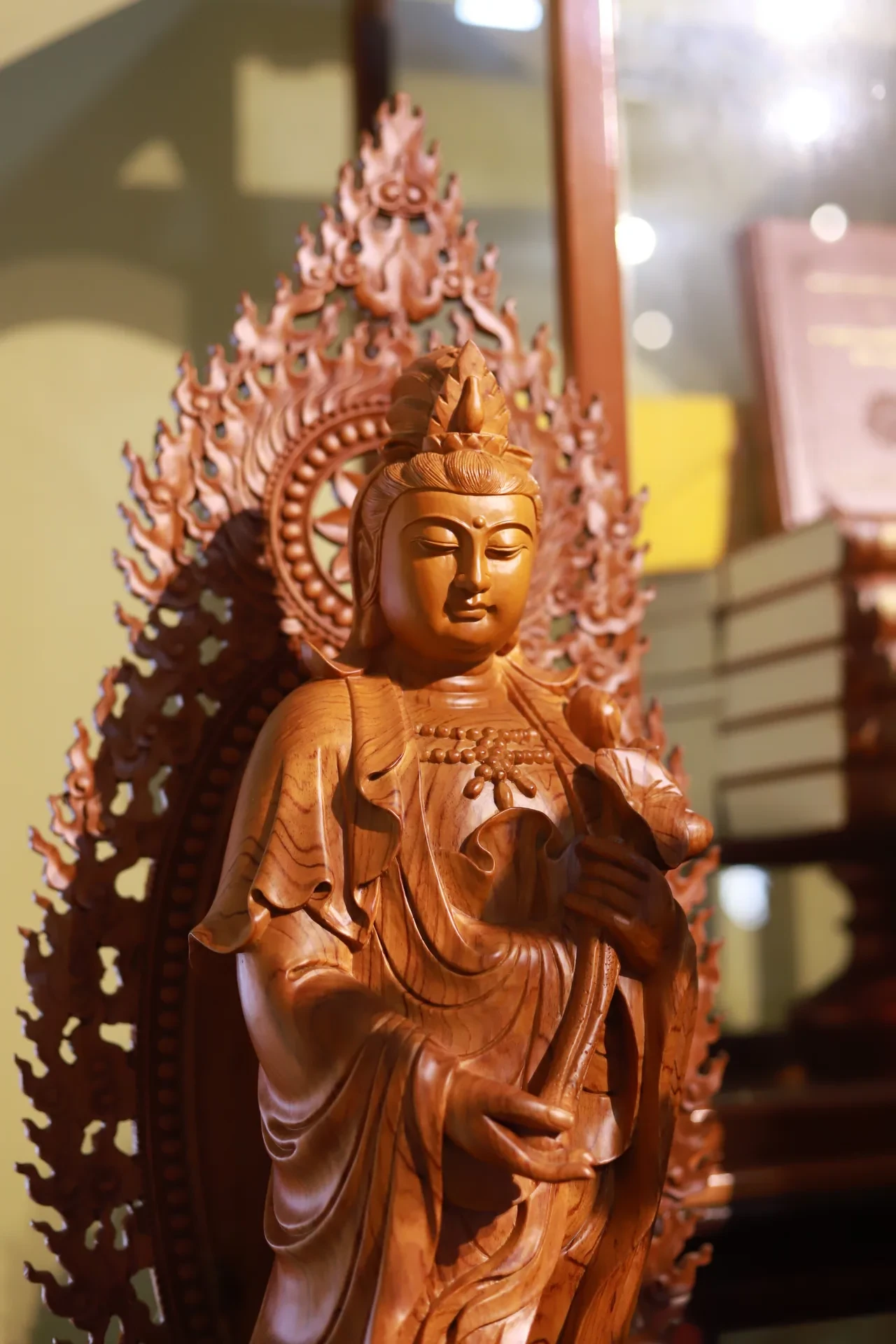 ĐẠI THẾ CHÍ BỒ TÁT