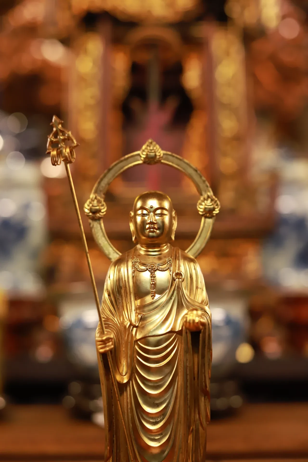 ĐỊA TẠNG BỒ TÁT