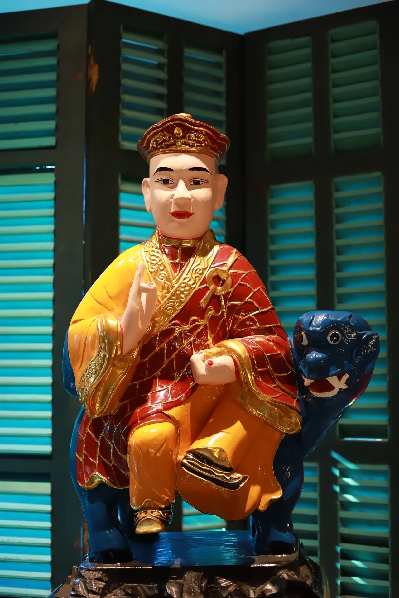 ĐỊA TẠNG BỒ TÁT