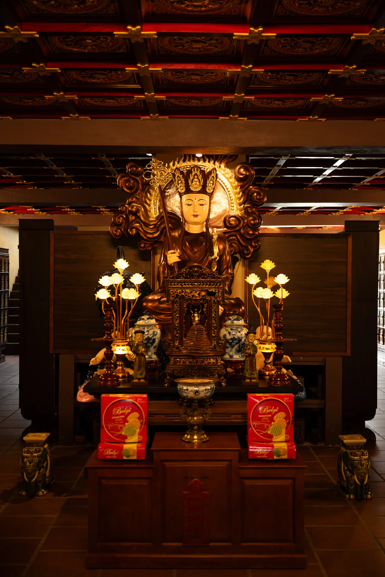 ĐỊA TẠNG BỒ TÁT
