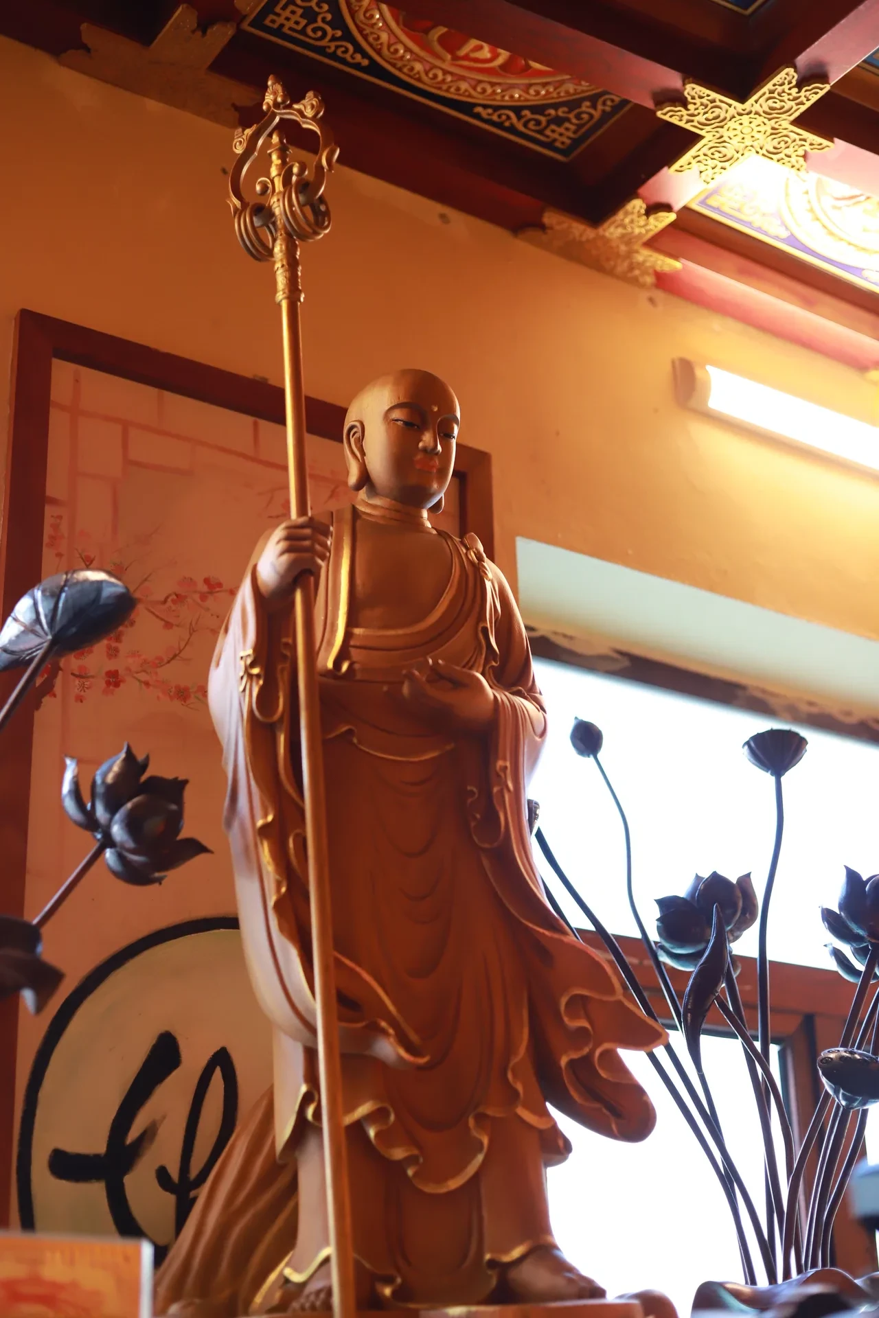 ĐỊA TẠNG BỒ TÁT