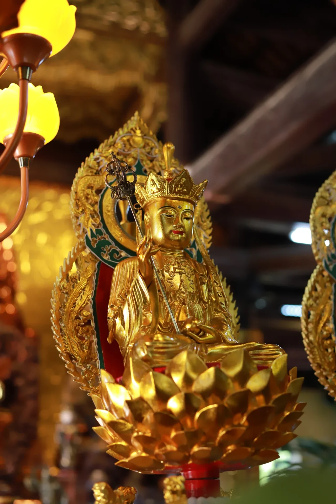 ĐỊA TẠNG BỒ TÁT
