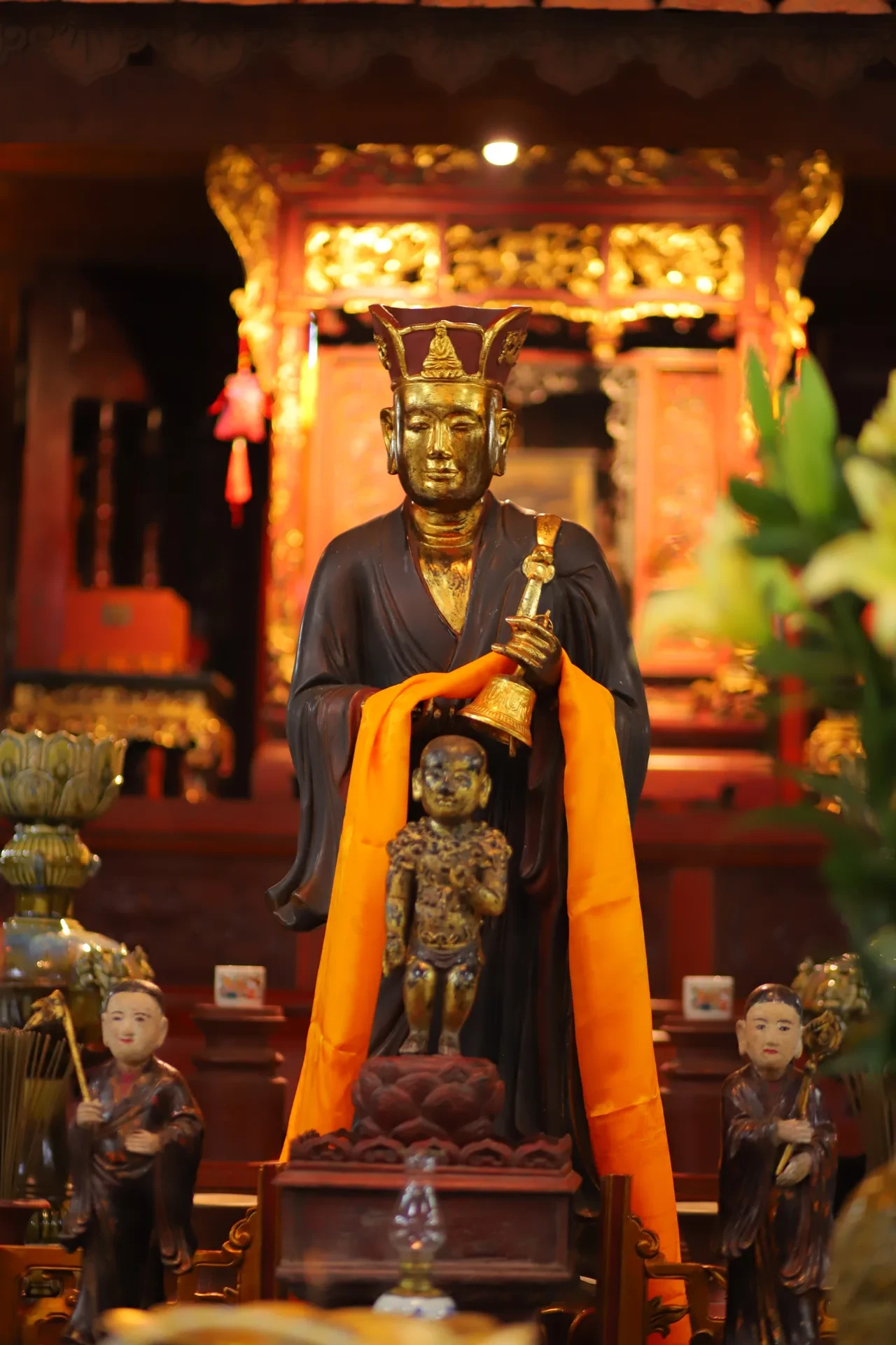 ĐỊA TẠNG BỒ TÁT