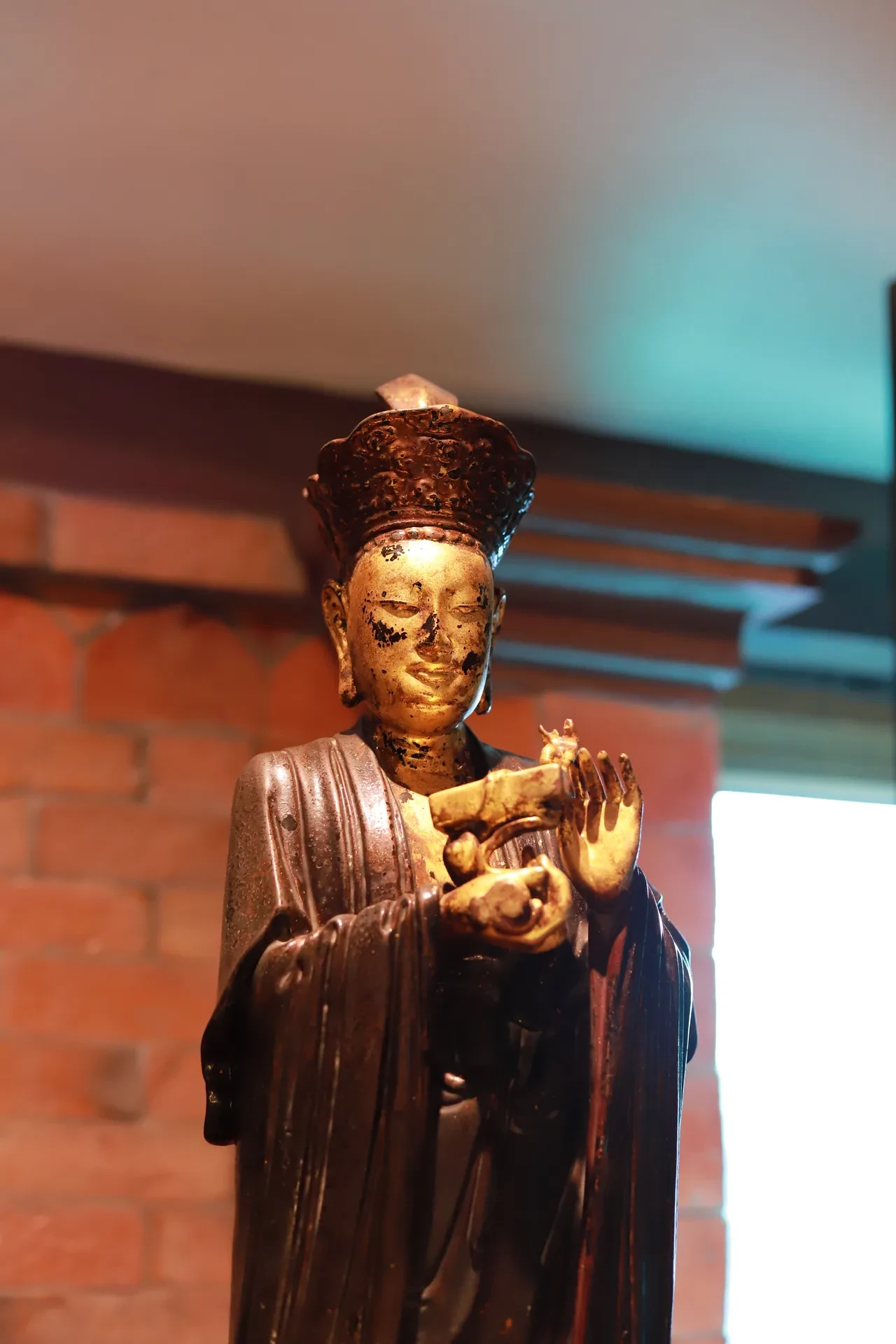 BỒ TÁT VĂN THÙ