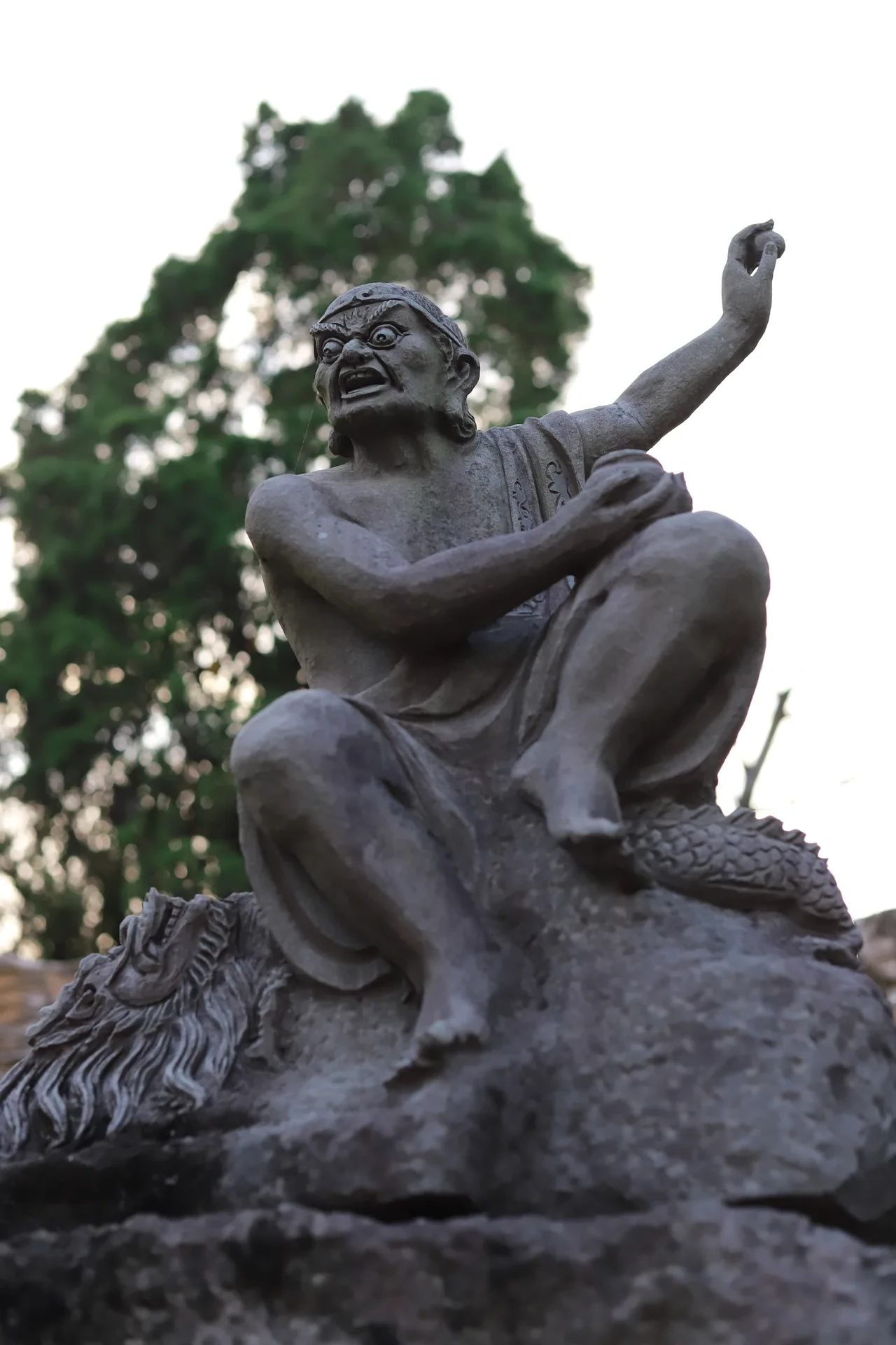 THẬP BÁT LA HÁN