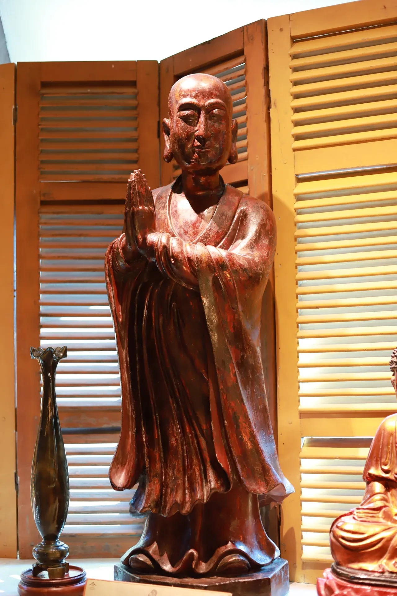THÁNH TĂNG A-NAN