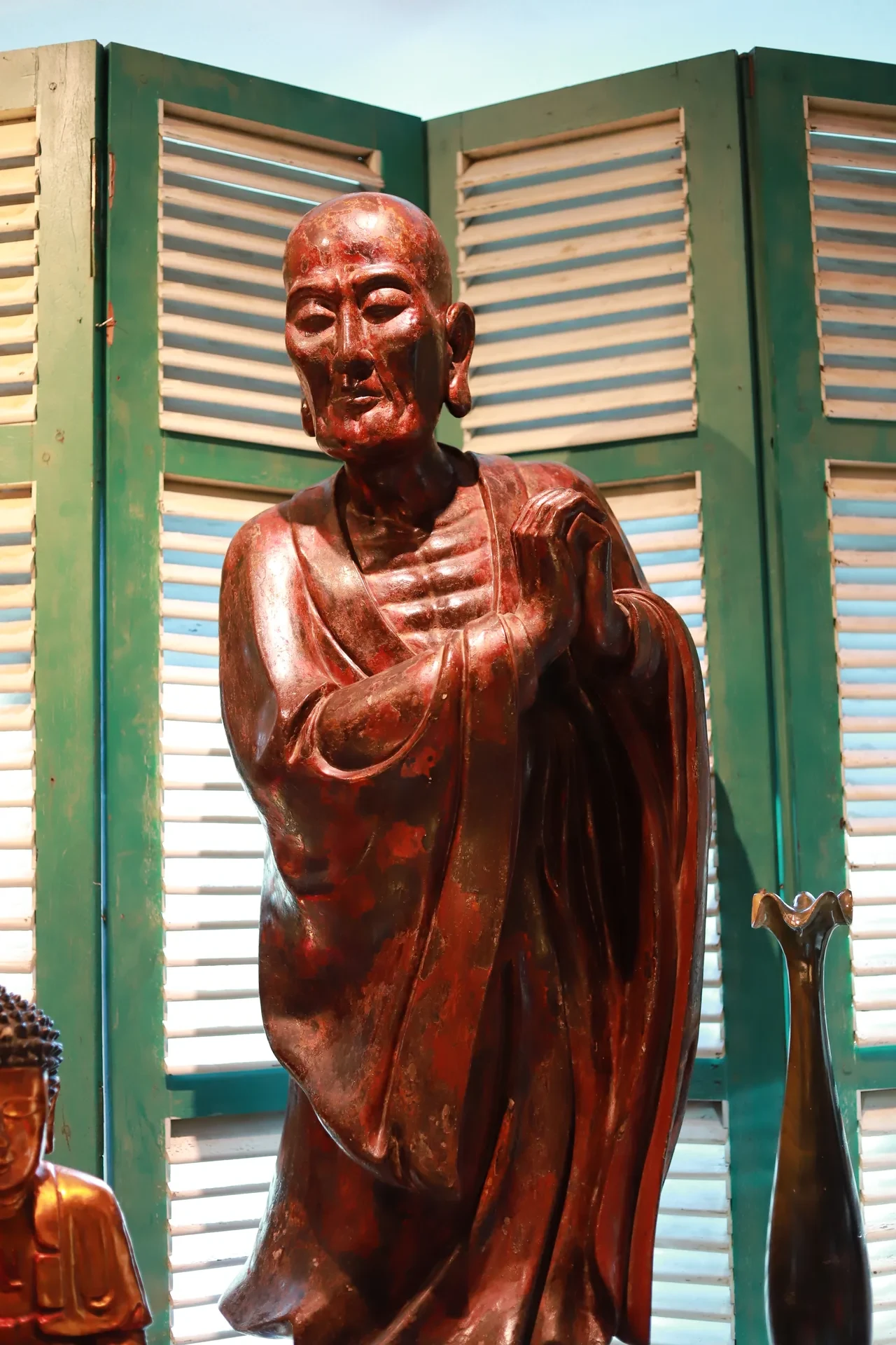 THÁNH TĂNG ĐẠI CA-DIẾP