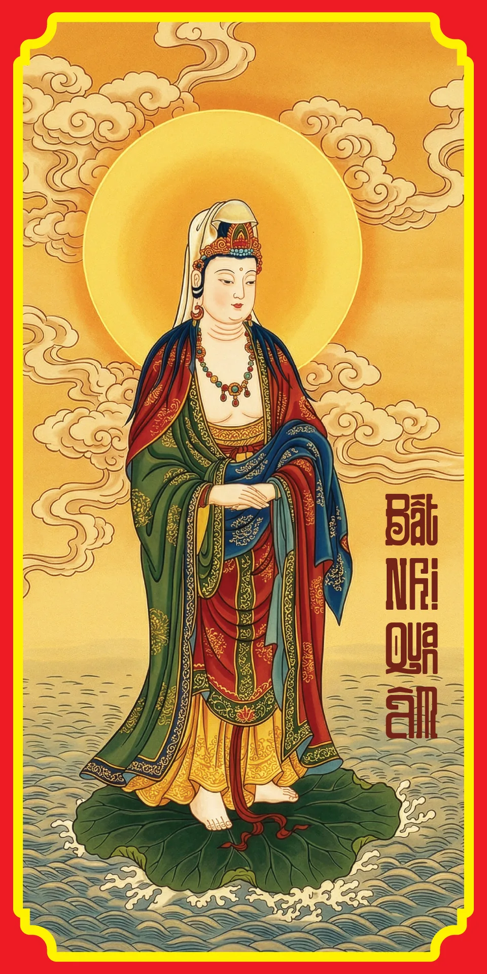 ỨNG HÓA THÂN SỐ 2: PHÚC BÌNH