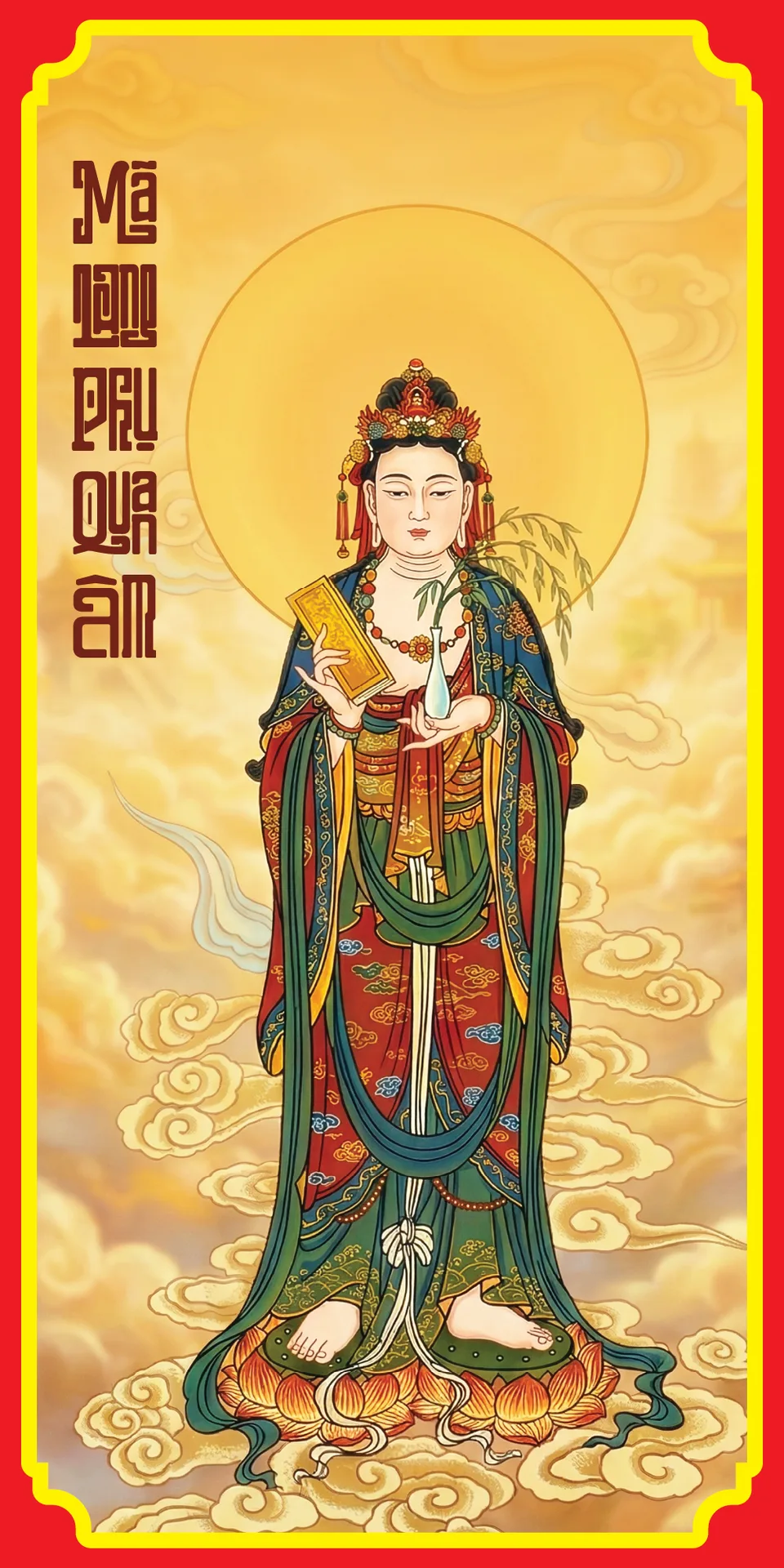 ỨNG HÓA THÂN SỐ 3: TIỂU PHÚC