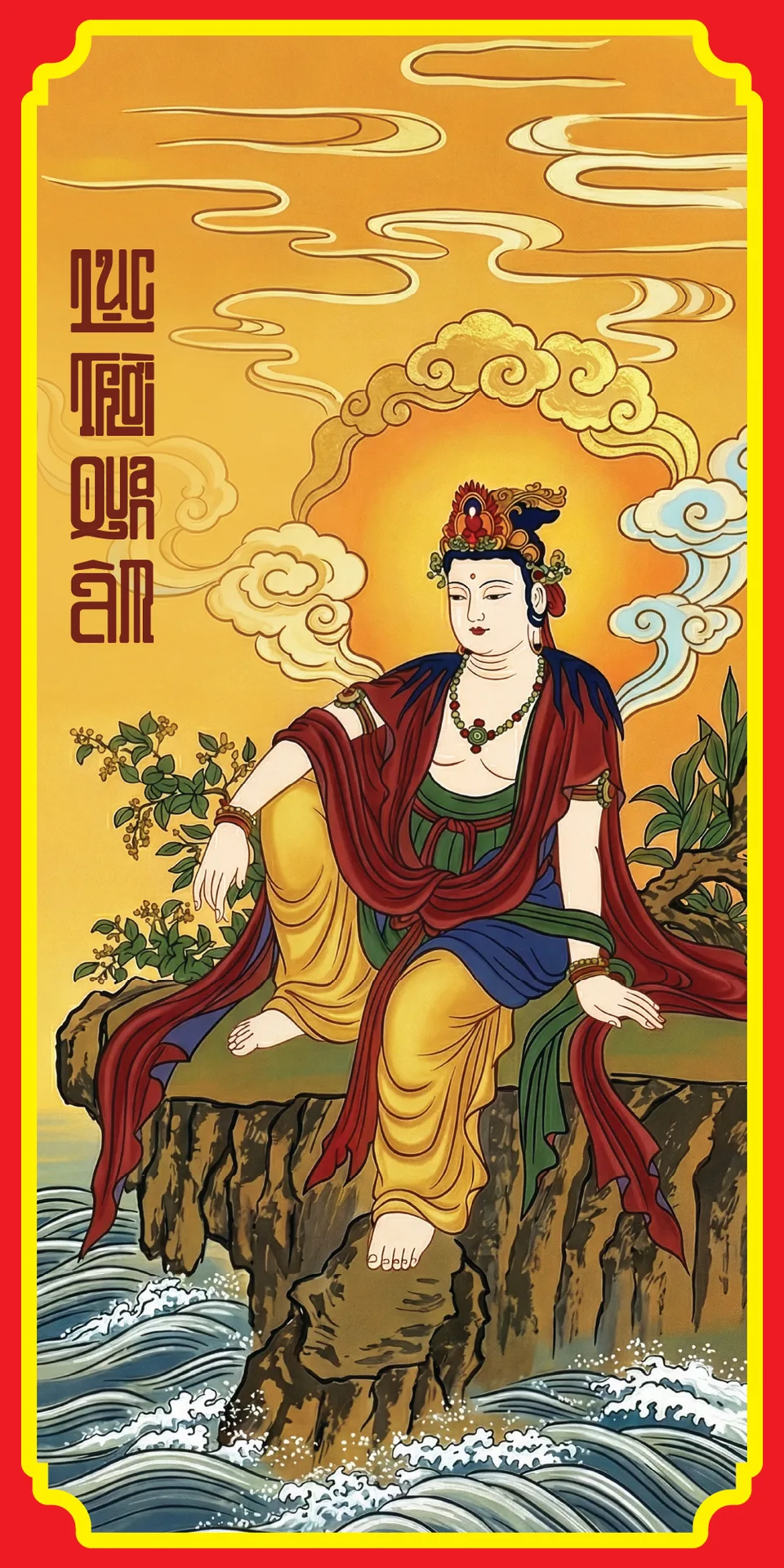 ỨNG HÓA THÂN SỐ 5: TU NHÂN