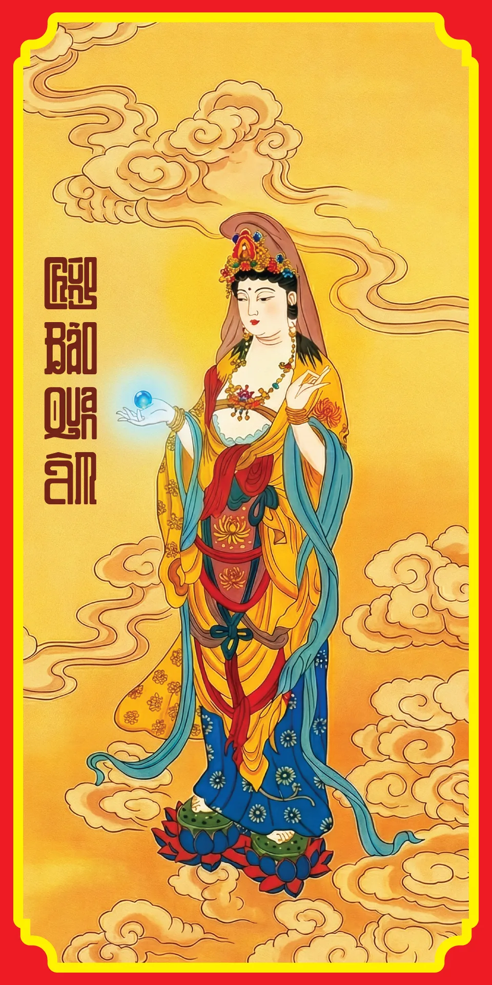 ỨNG HÓA THÂN SỐ 6: KHAM NHẪN