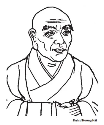 Thiền sư Hương Hải