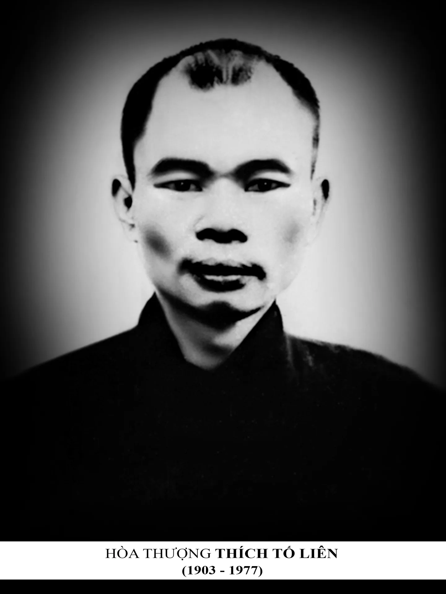 Hòa thượng Thích Tổ Liên