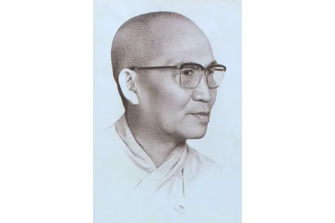 Tổ sư Huệ Đăng