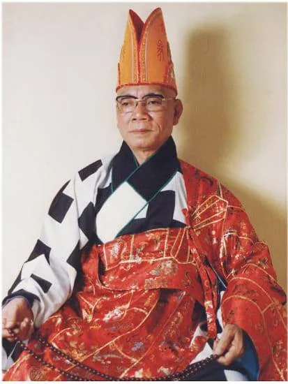 Thiền sư Nhất Định