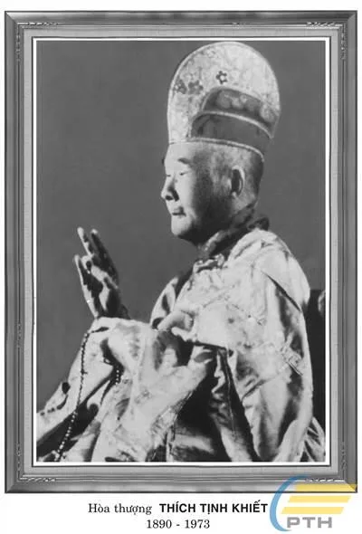 Hòa thượng Thích Tịnh Khiết