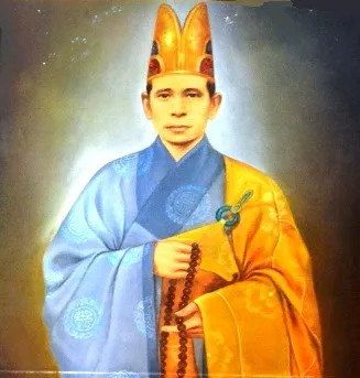 Hòa thượng Trừng Thành Giác Tiên