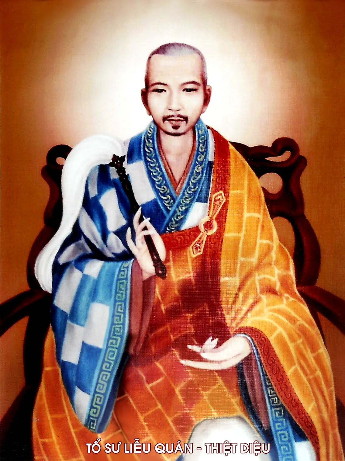 Thiền sư Liễu Quán