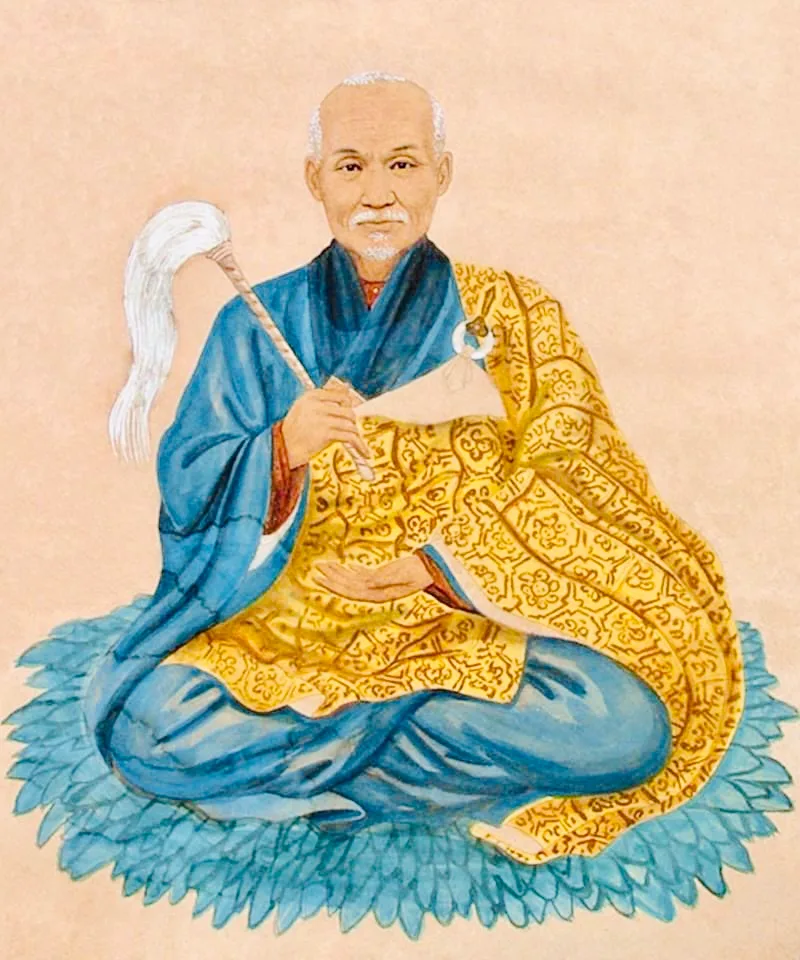 Tổ sư Nguyên Thiều