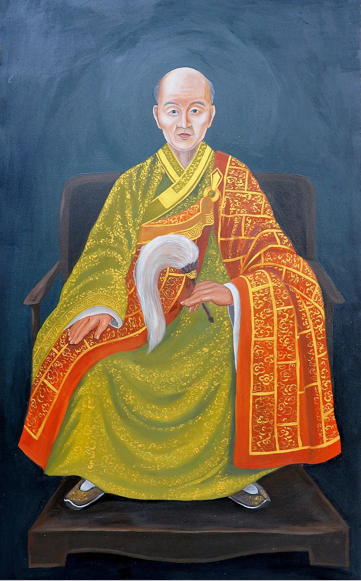 Tổ sư Minh Hải